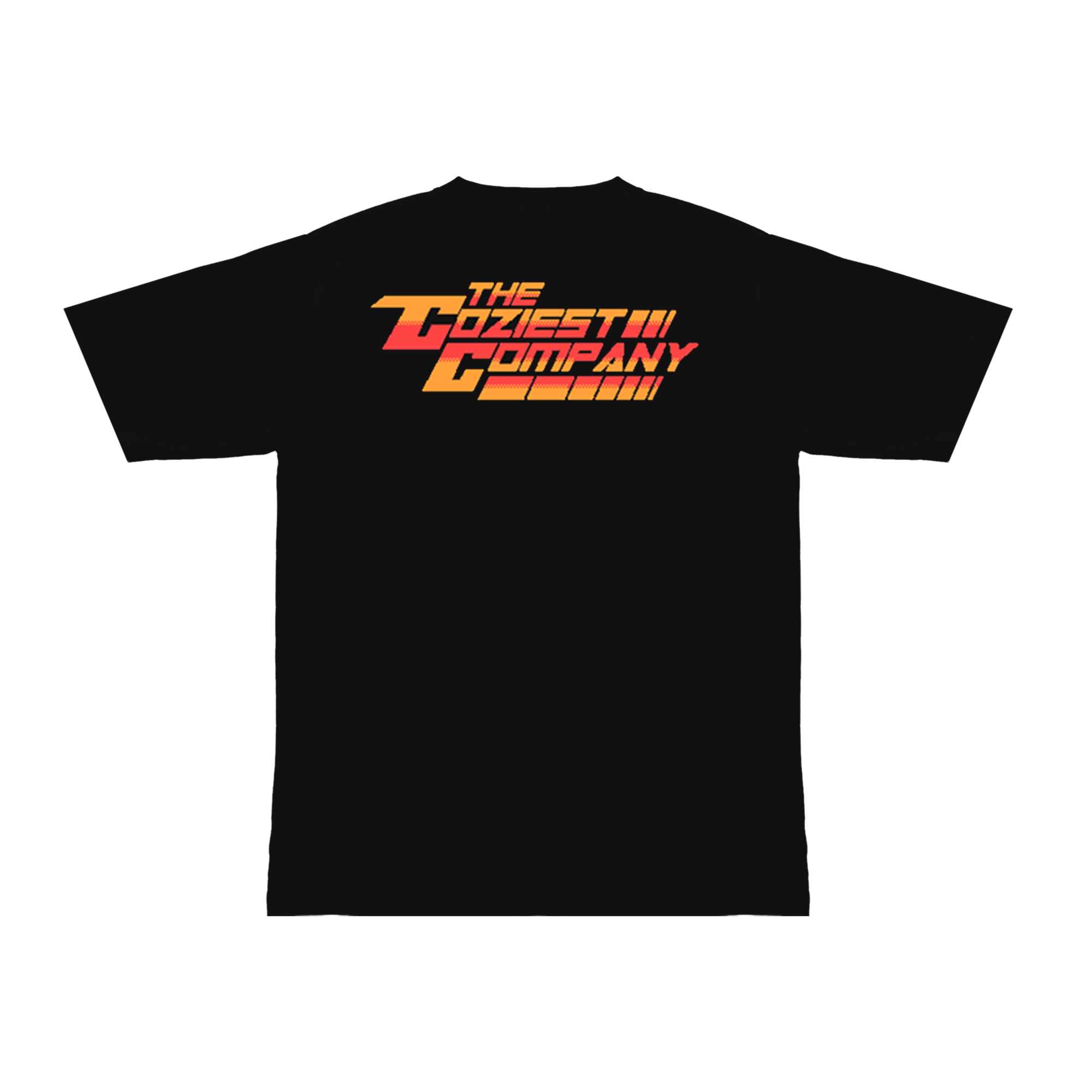 “Street Racer” Tee in Black Colorway