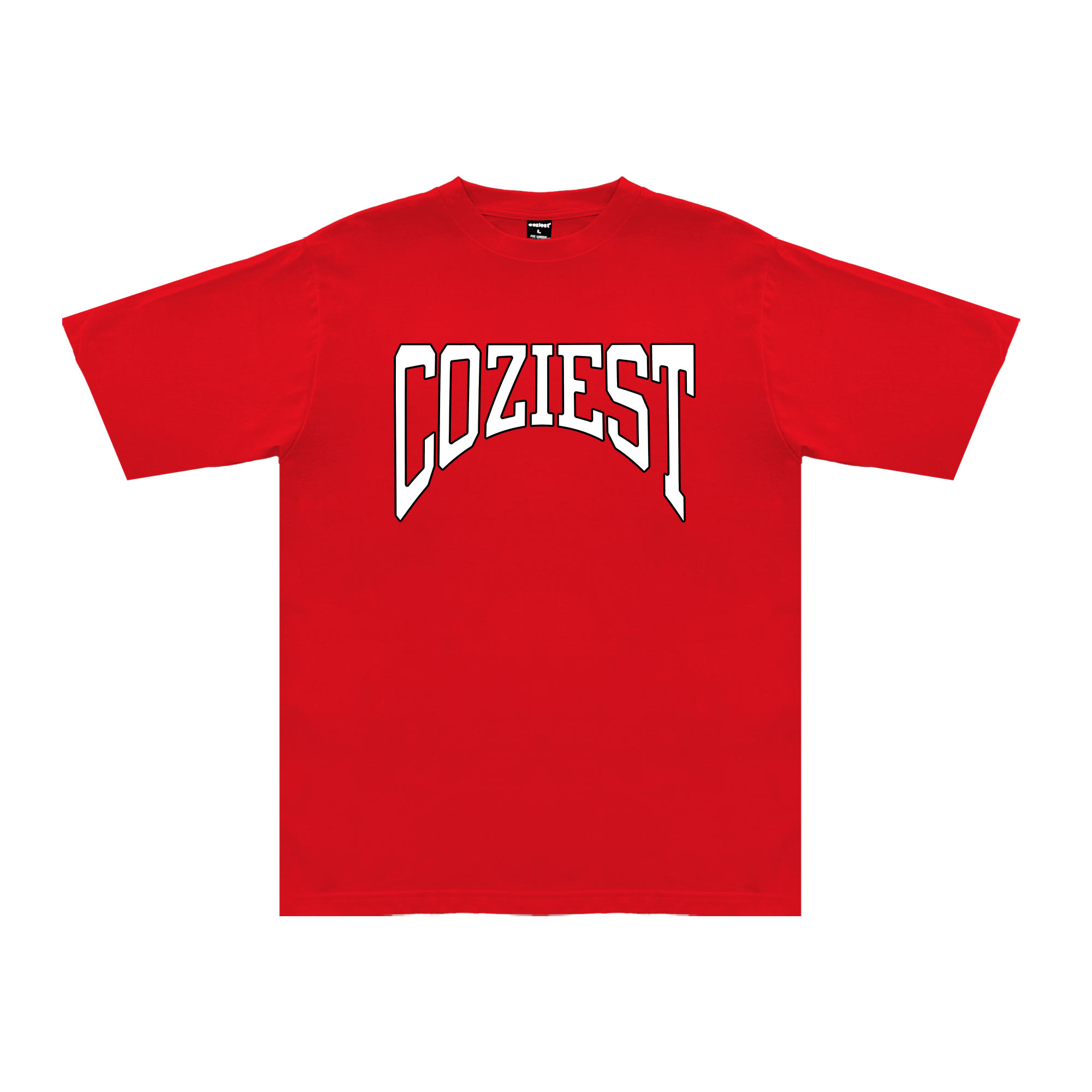 Varsity Arc in Red Colorway
