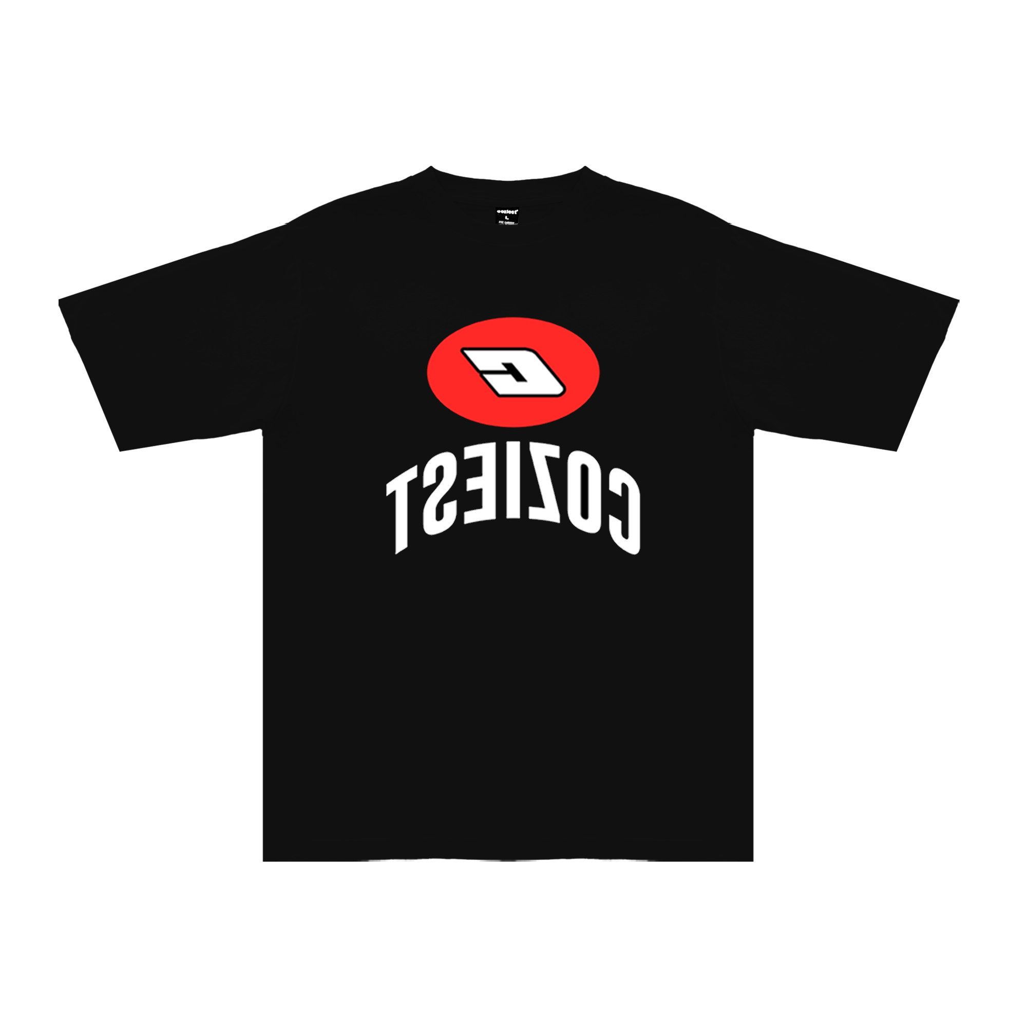 "Reverse" Tee