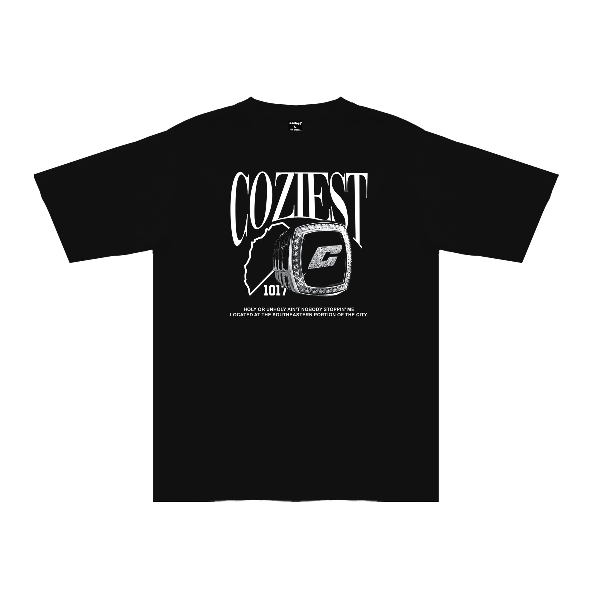 "Ring" Tee