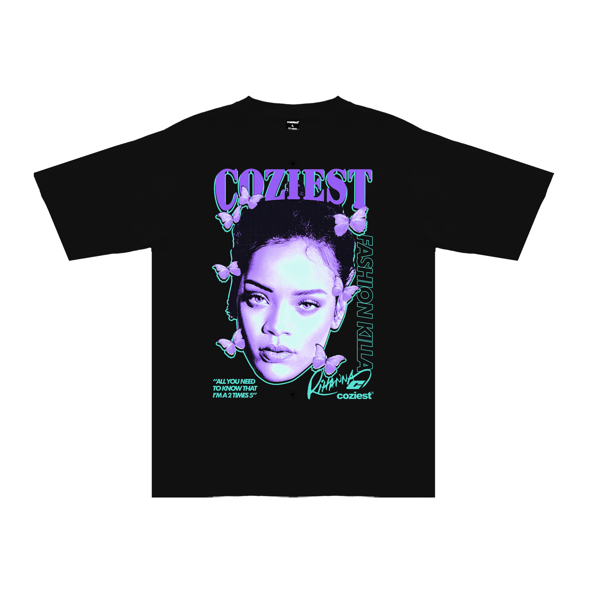 "RIRI" Tee