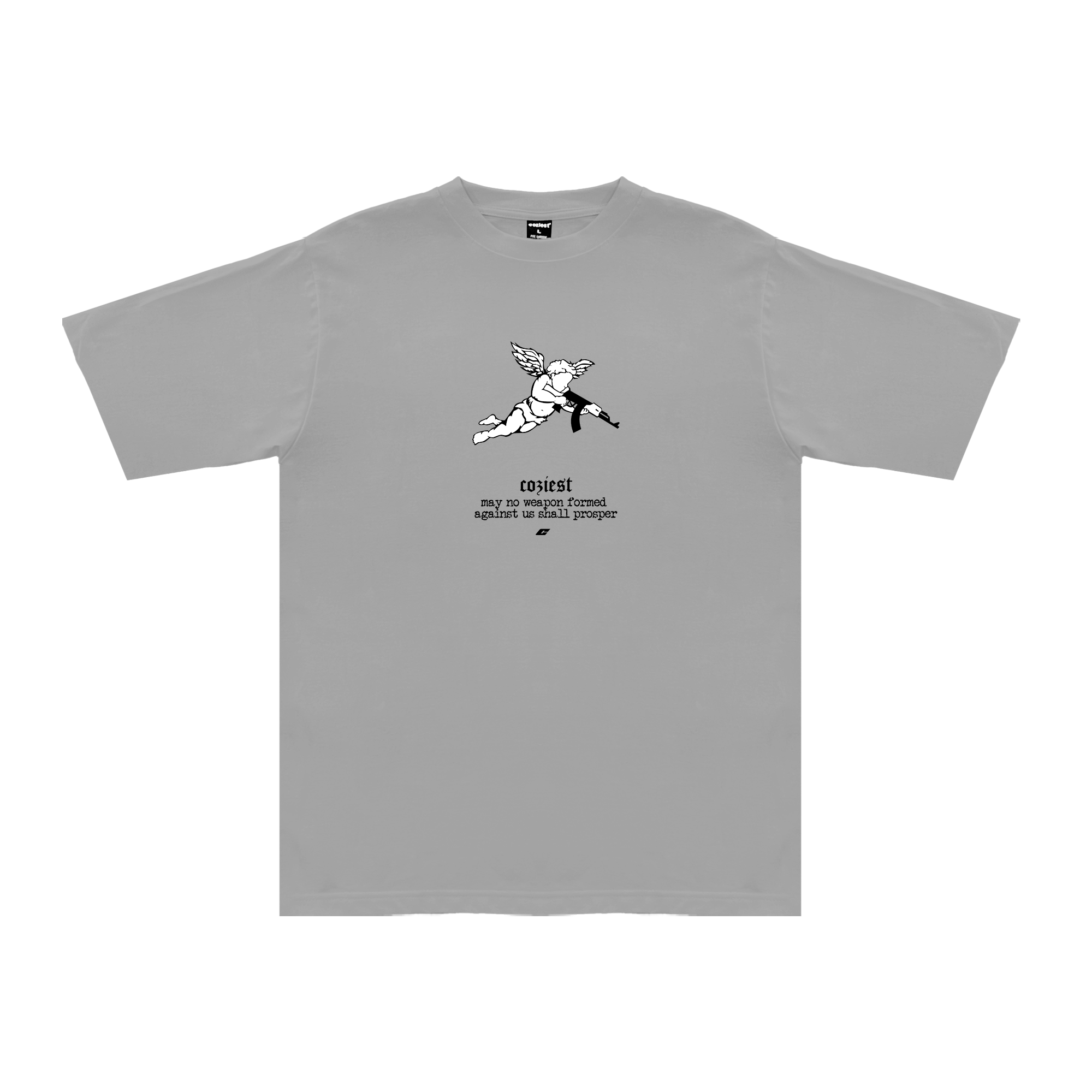 Saints in Gray Colorway