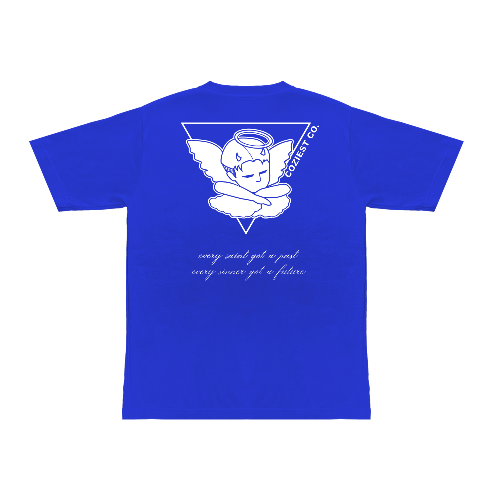 Skitt in Blue Colorway