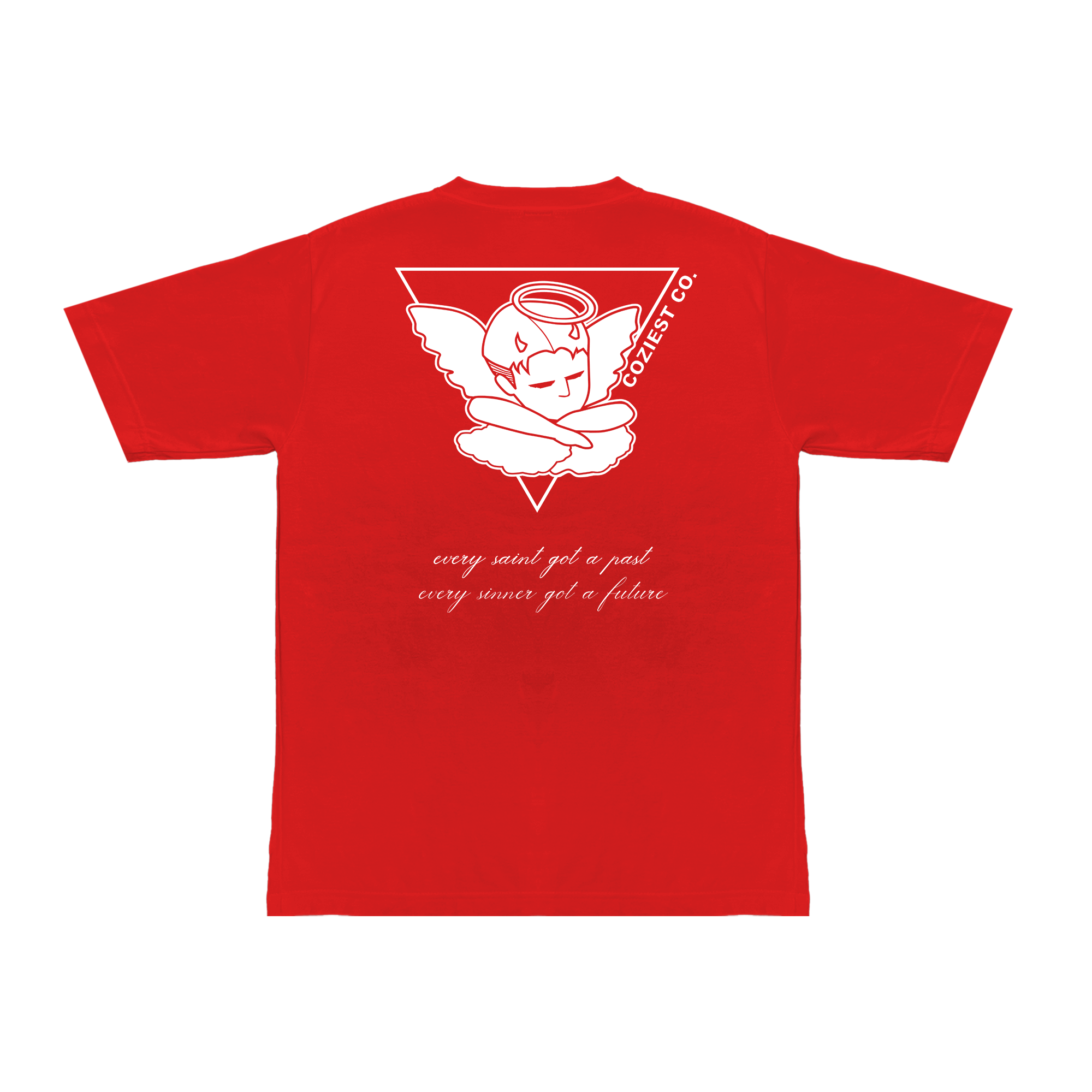 Skitt in Red Colorway