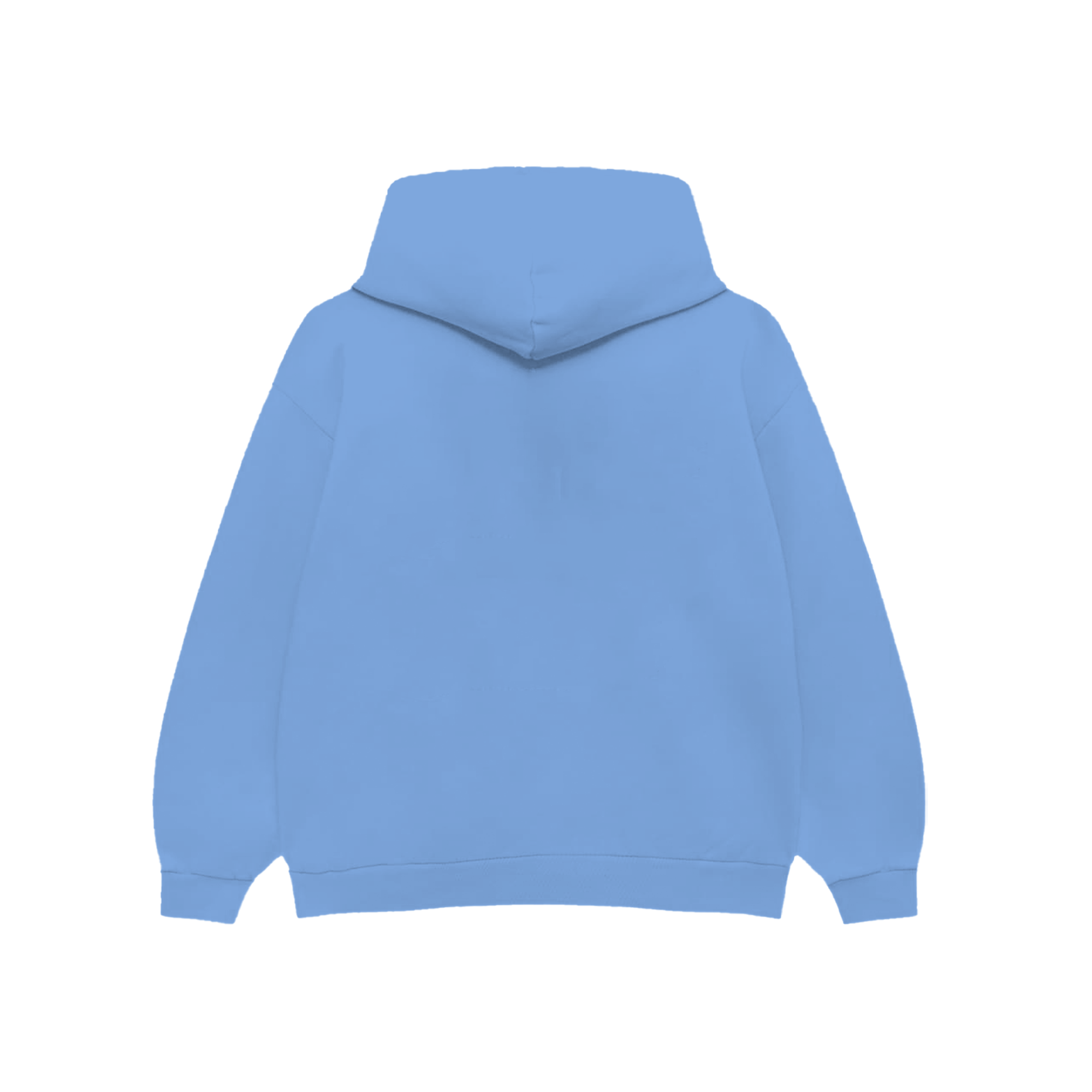 "Sky" in White Colorway