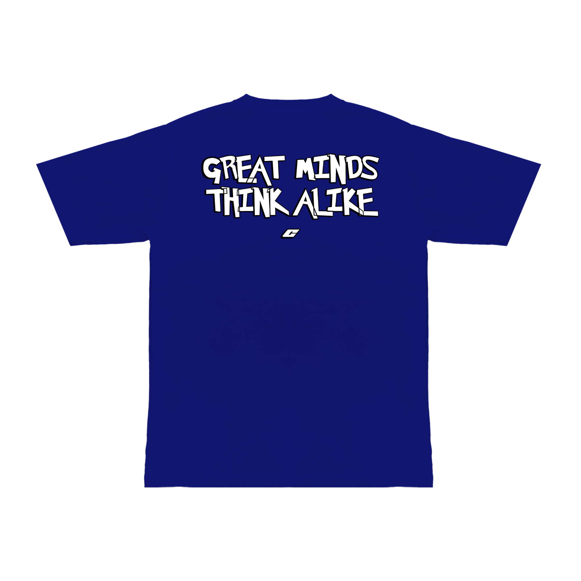 "Stacks" Tee