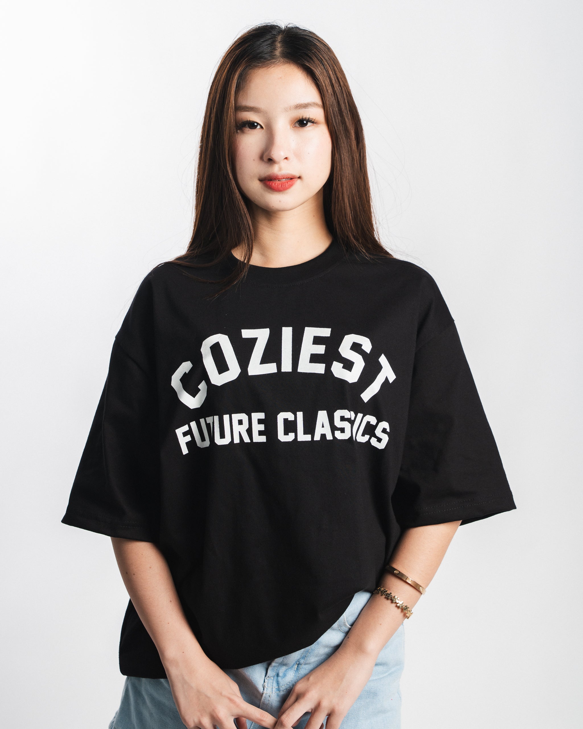 "Future Classics" Tee in Black