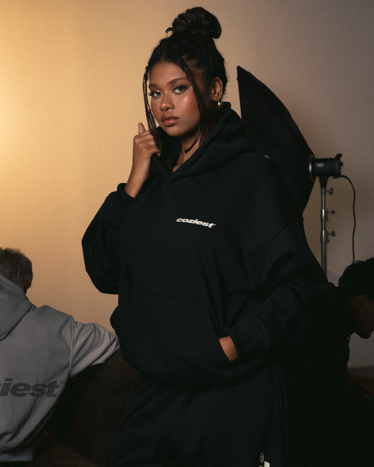 "Stone" Hoodie