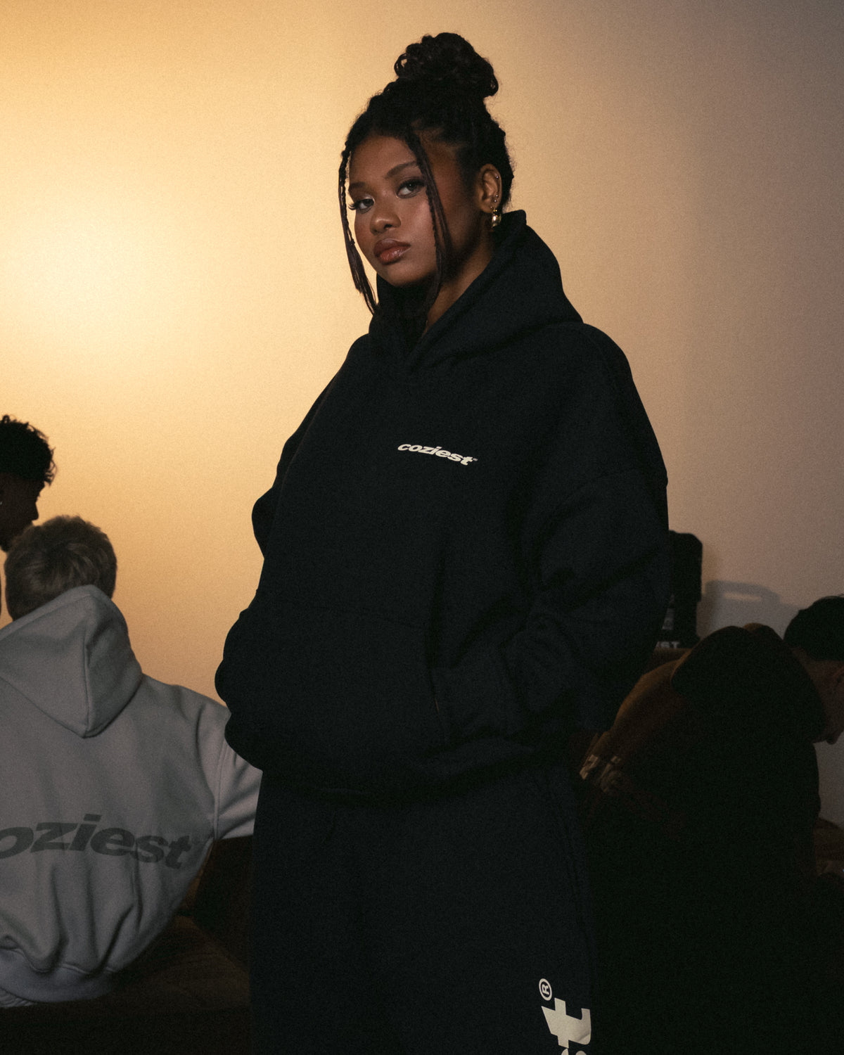 "Stone" Hoodie
