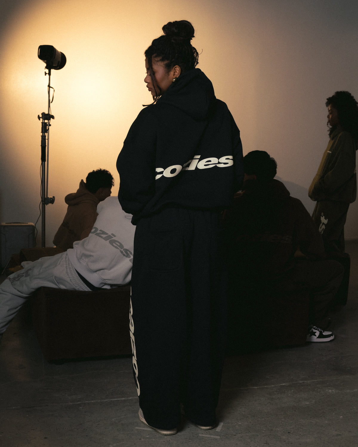 "Stone" Hoodie