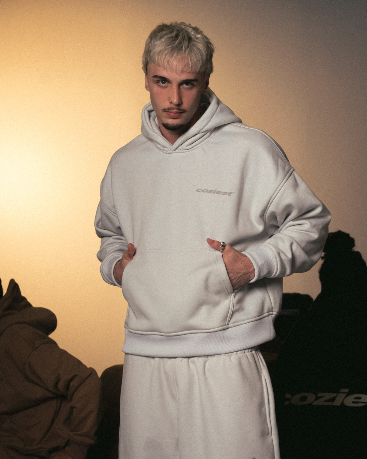 "Bone" Hoodie