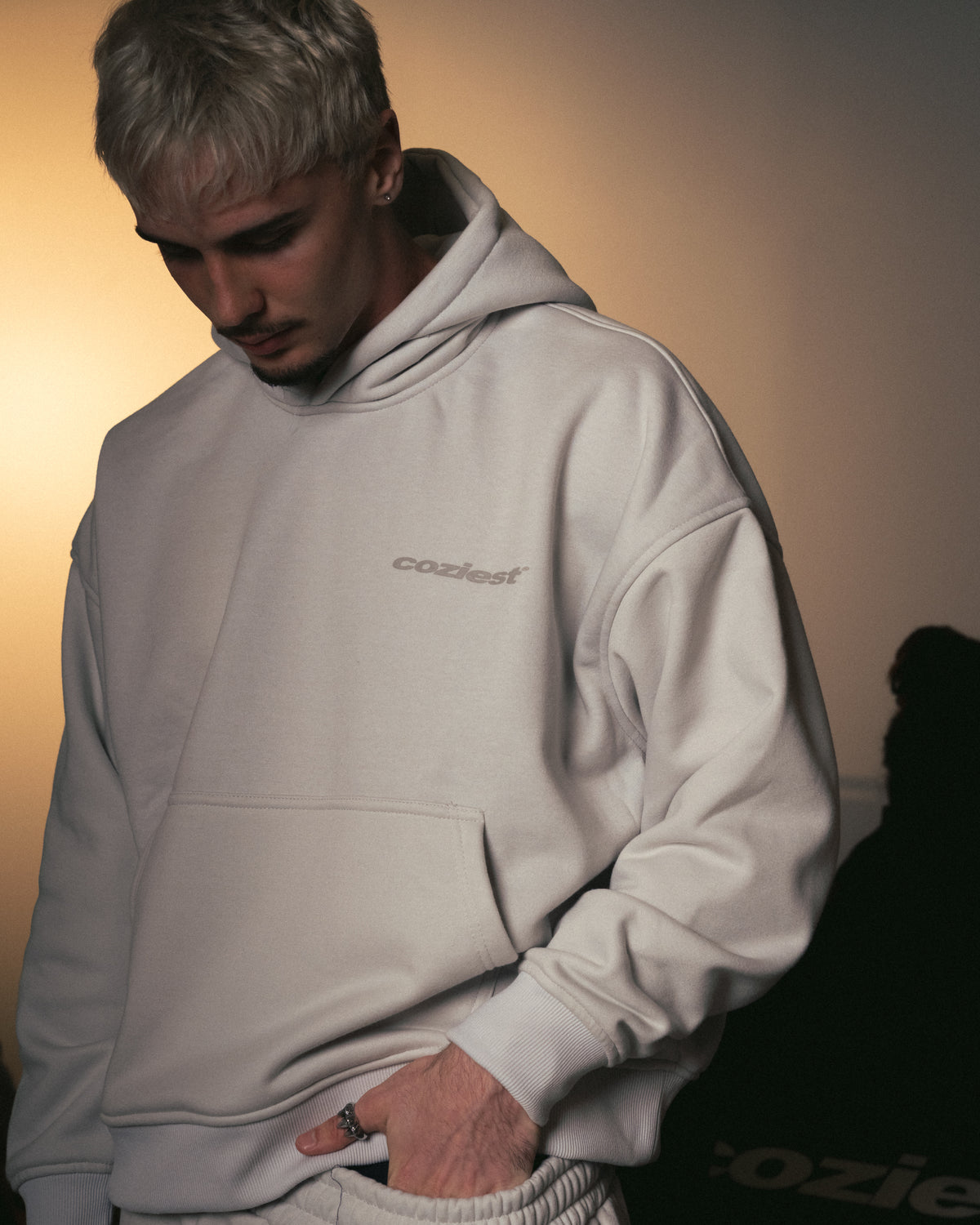 "Bone" Hoodie