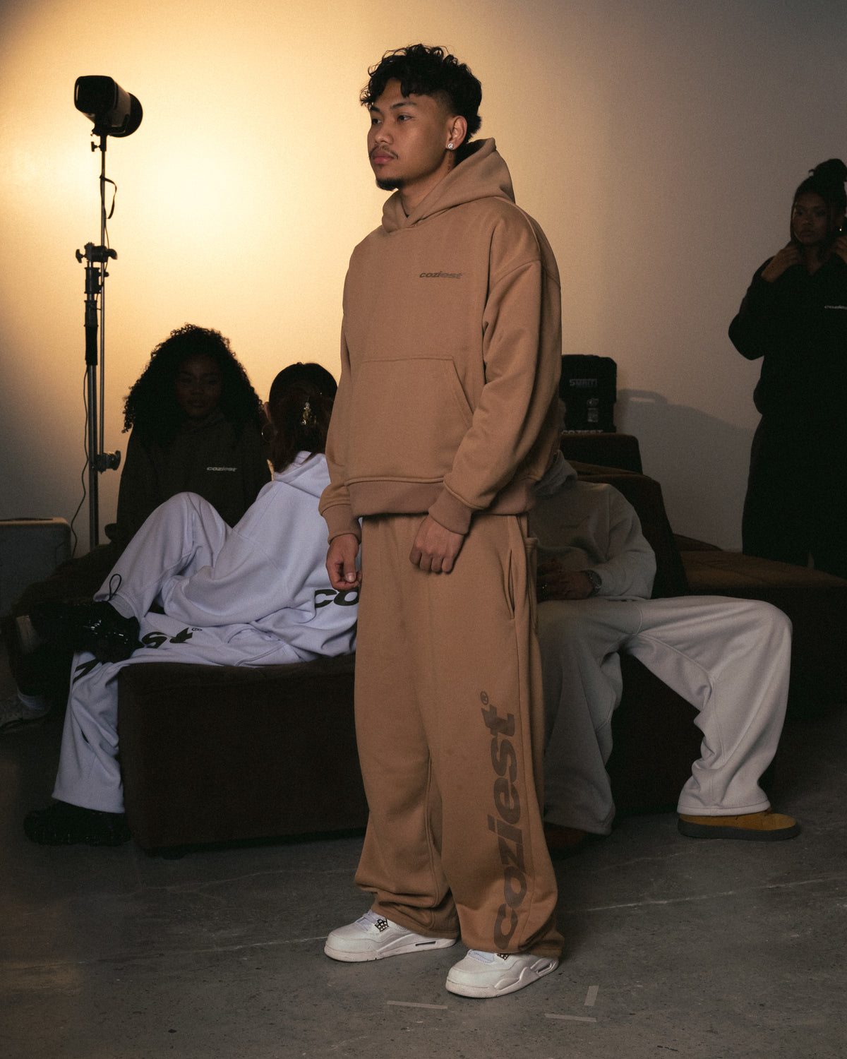 "Sand" Hoodie