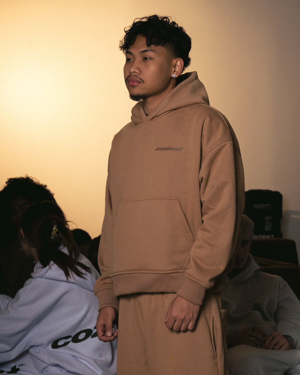"Sand" Hoodie