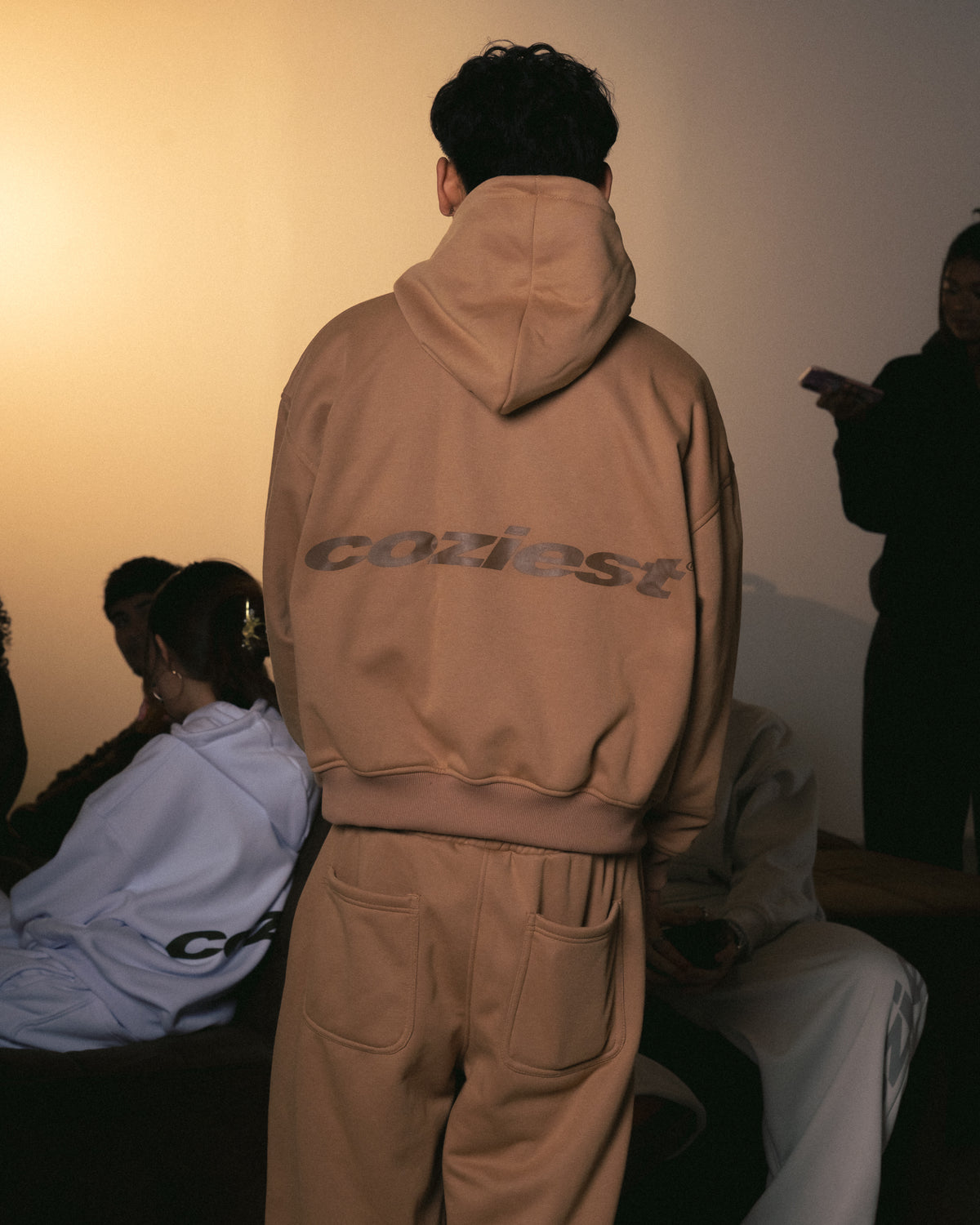 "Sand" Hoodie
