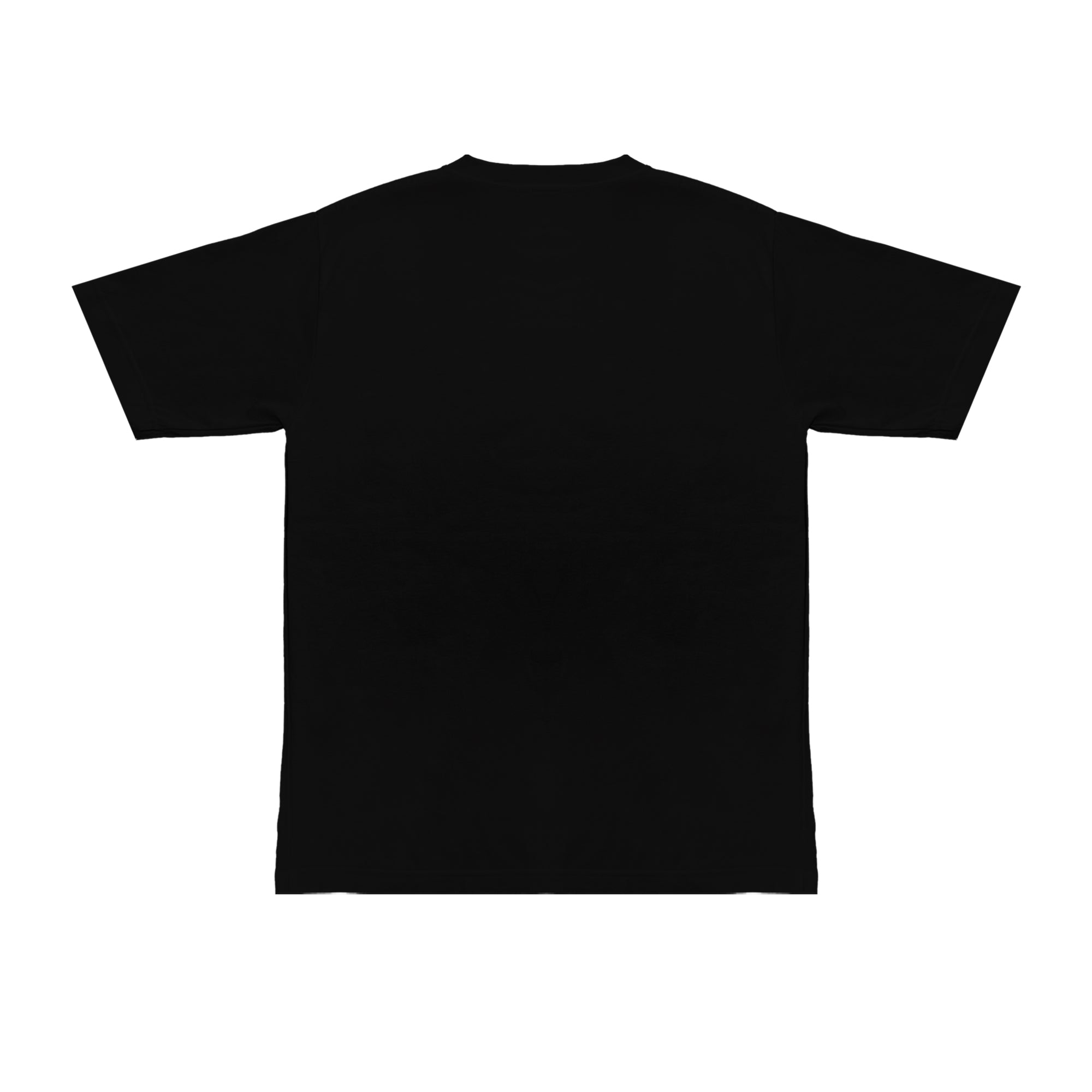 "Crash" Tee in Black Colorway