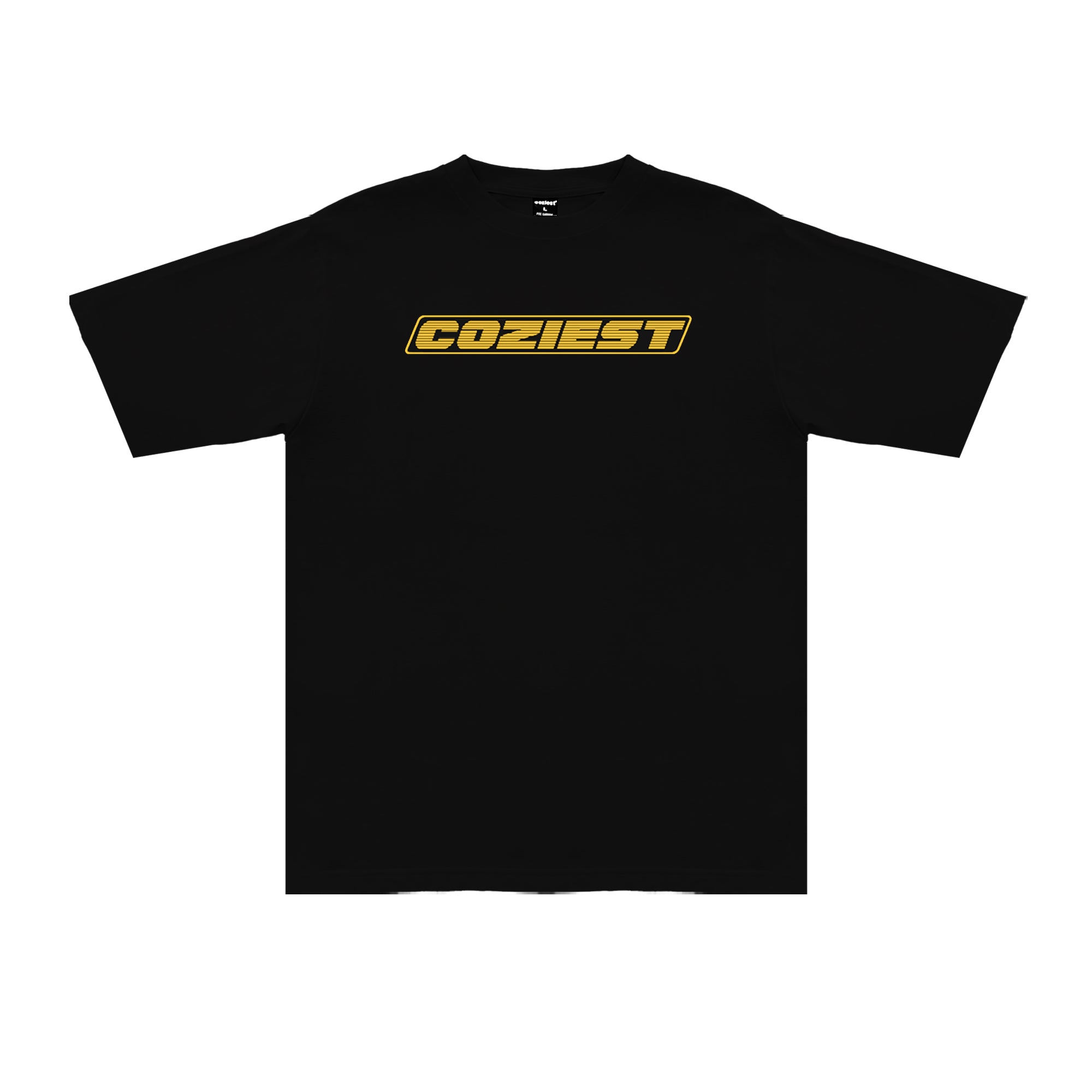 "Nihon" Tee in Black Colorway