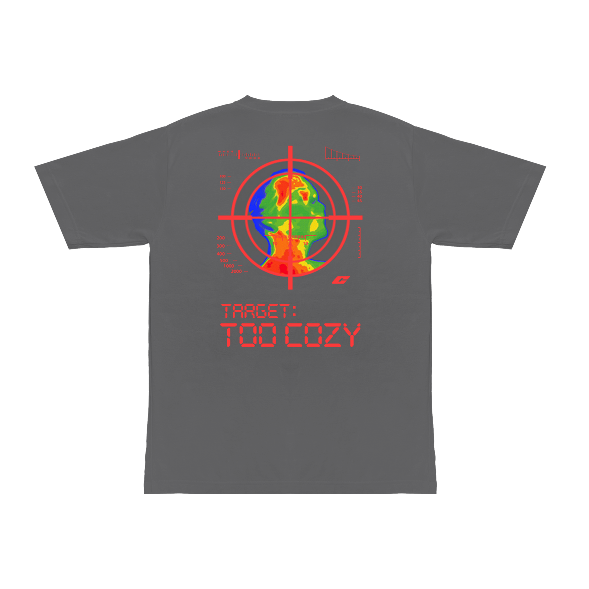 "Target" Tee