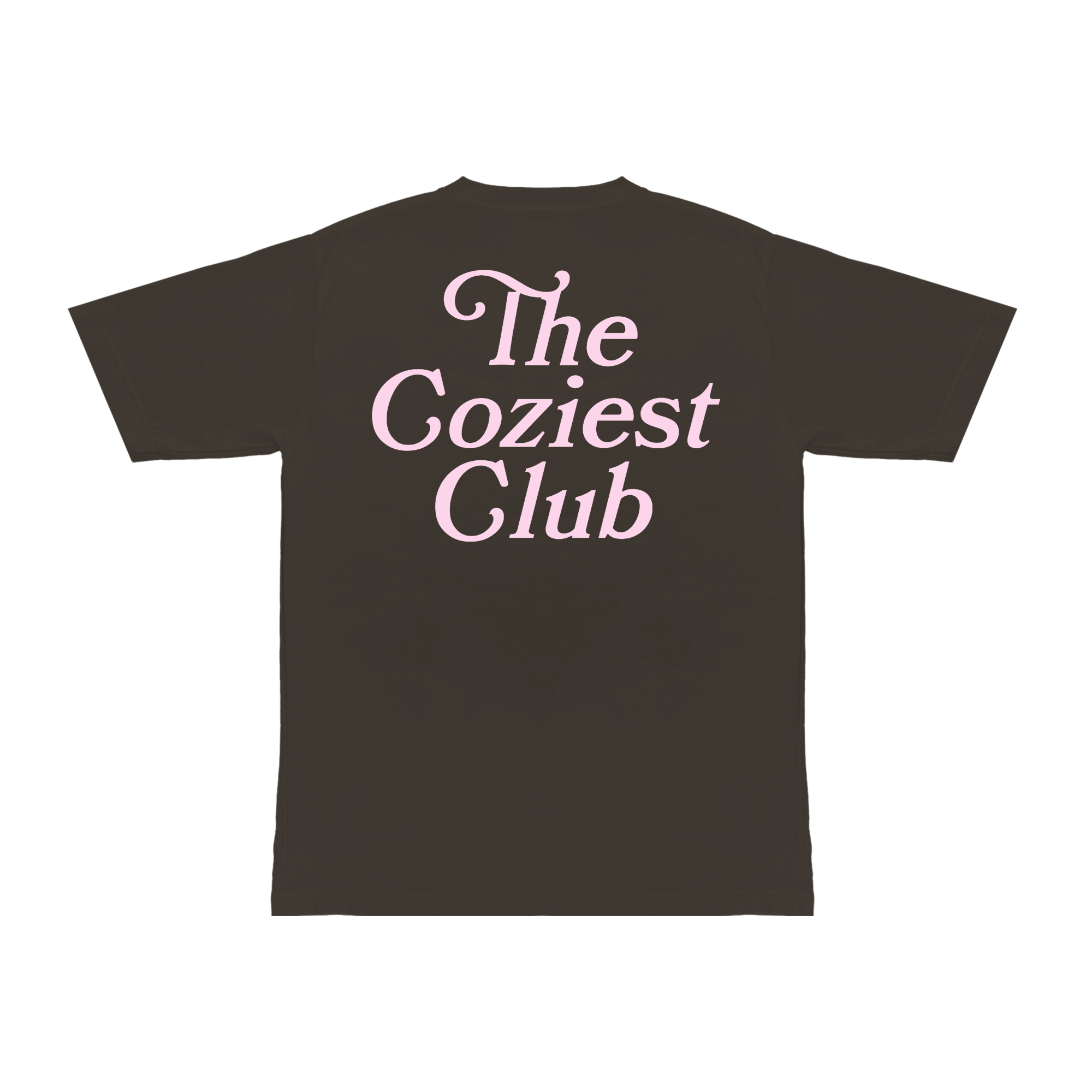 "TCC V.2" Tee in Brown Colorway
