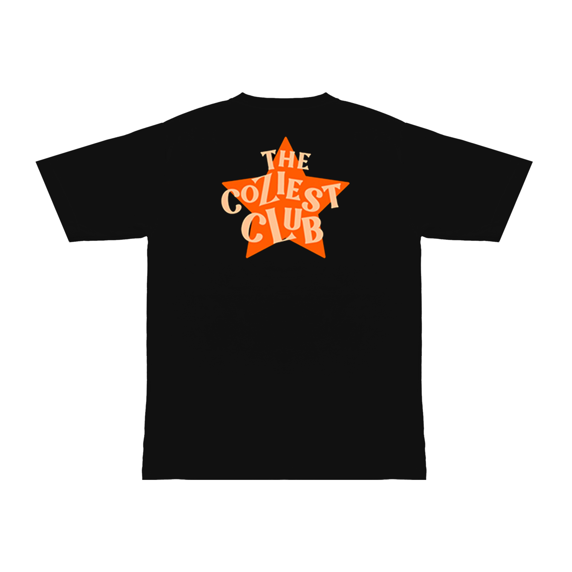 TCC V.3 Tee in Black Colorway
