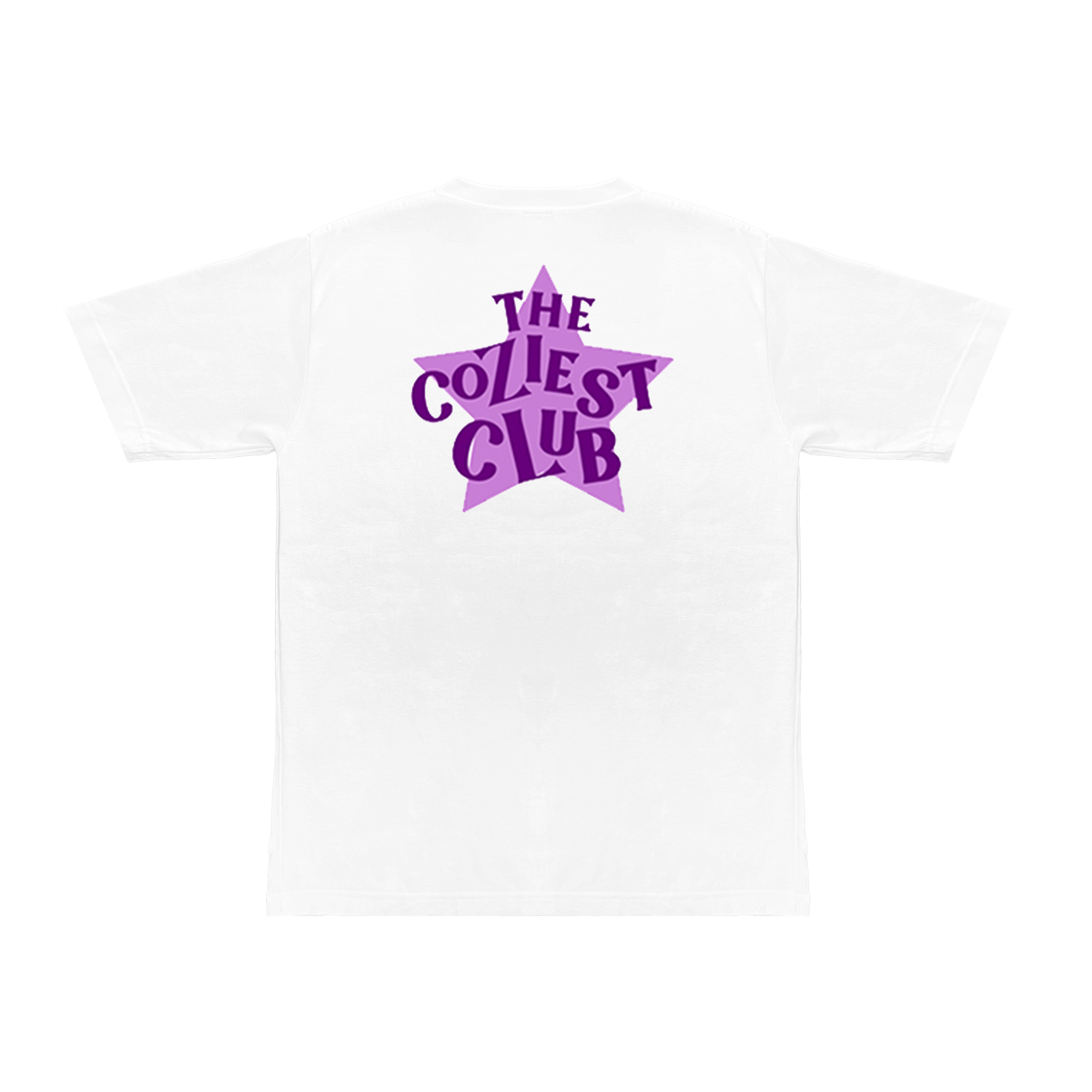 TCC V.3 Tee in White Colorway