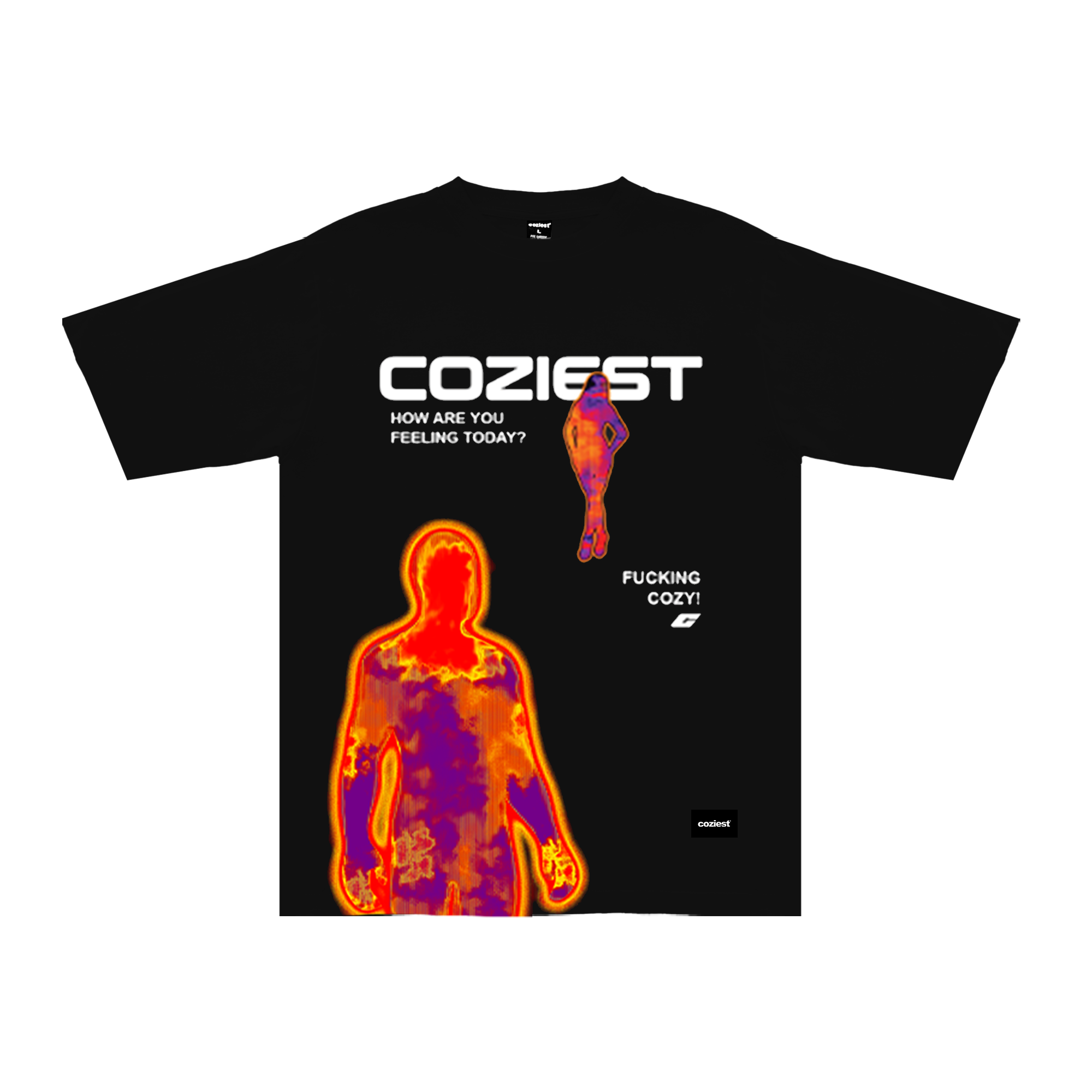 "Feels" Tee