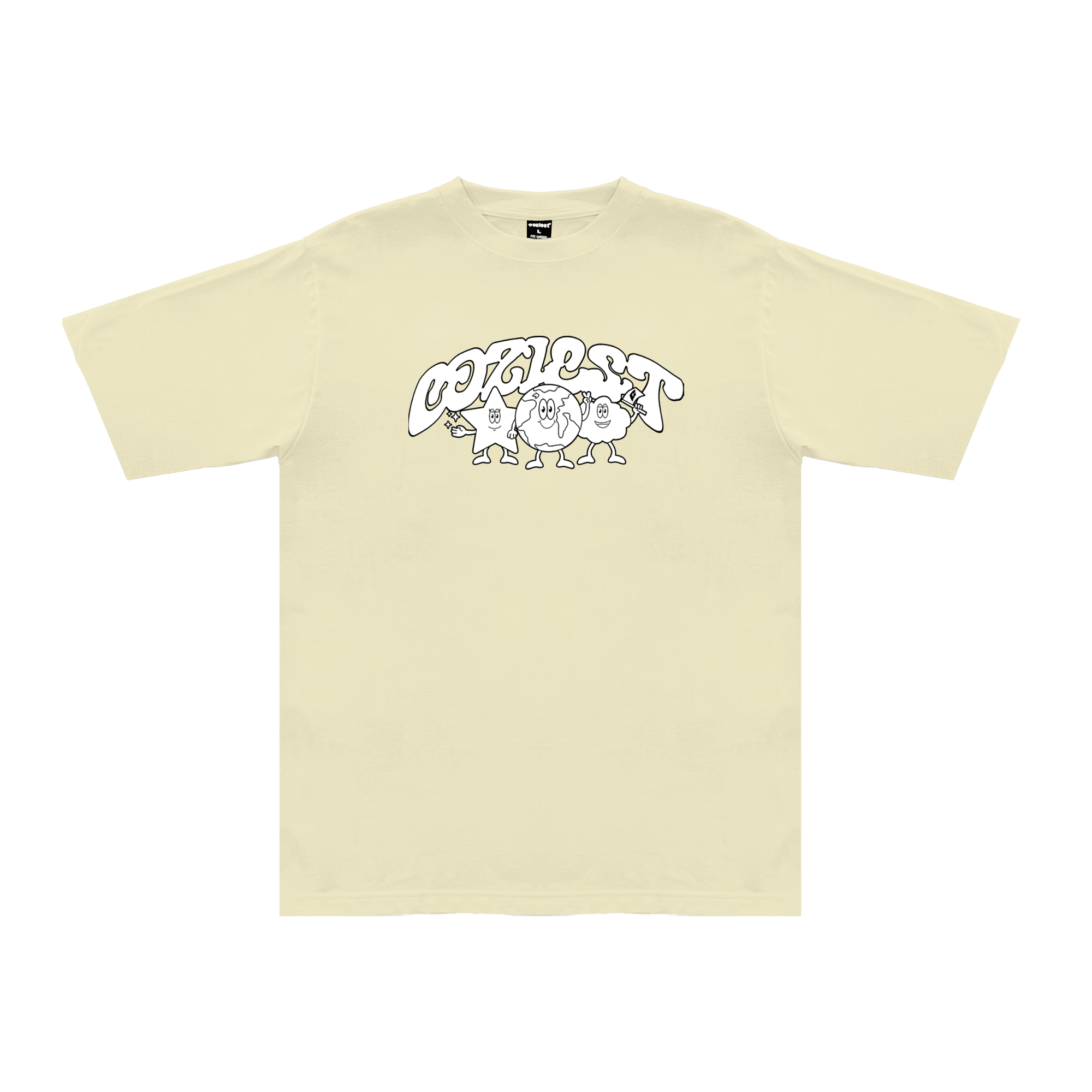 "Triplets" Tee