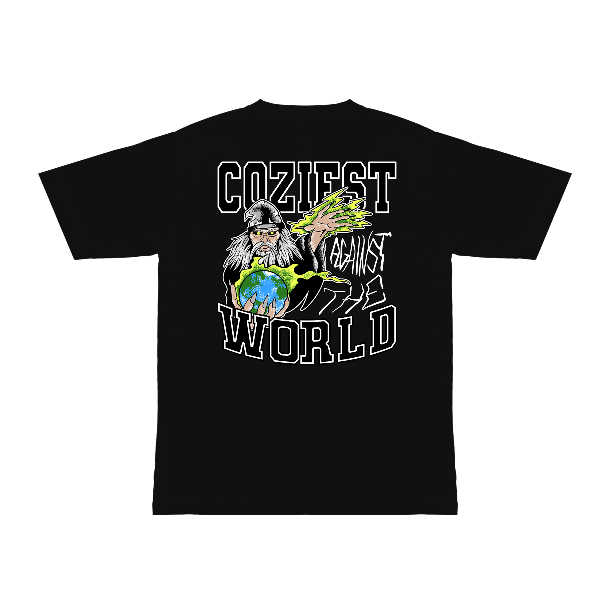 "Wizard" Tee