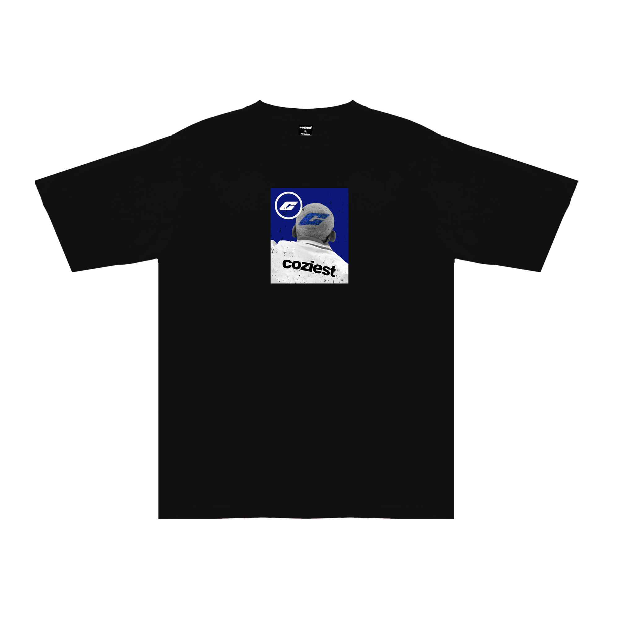 "Worm" Tee