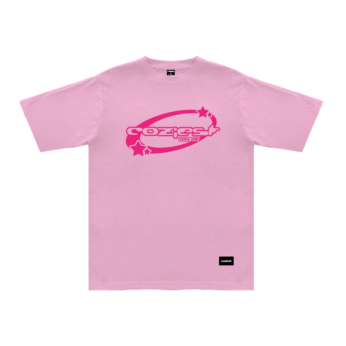 PHENOMENON ピンク ロゴT 裏原 Y2K SWAGGER PHENOMENON ピンク ロゴT