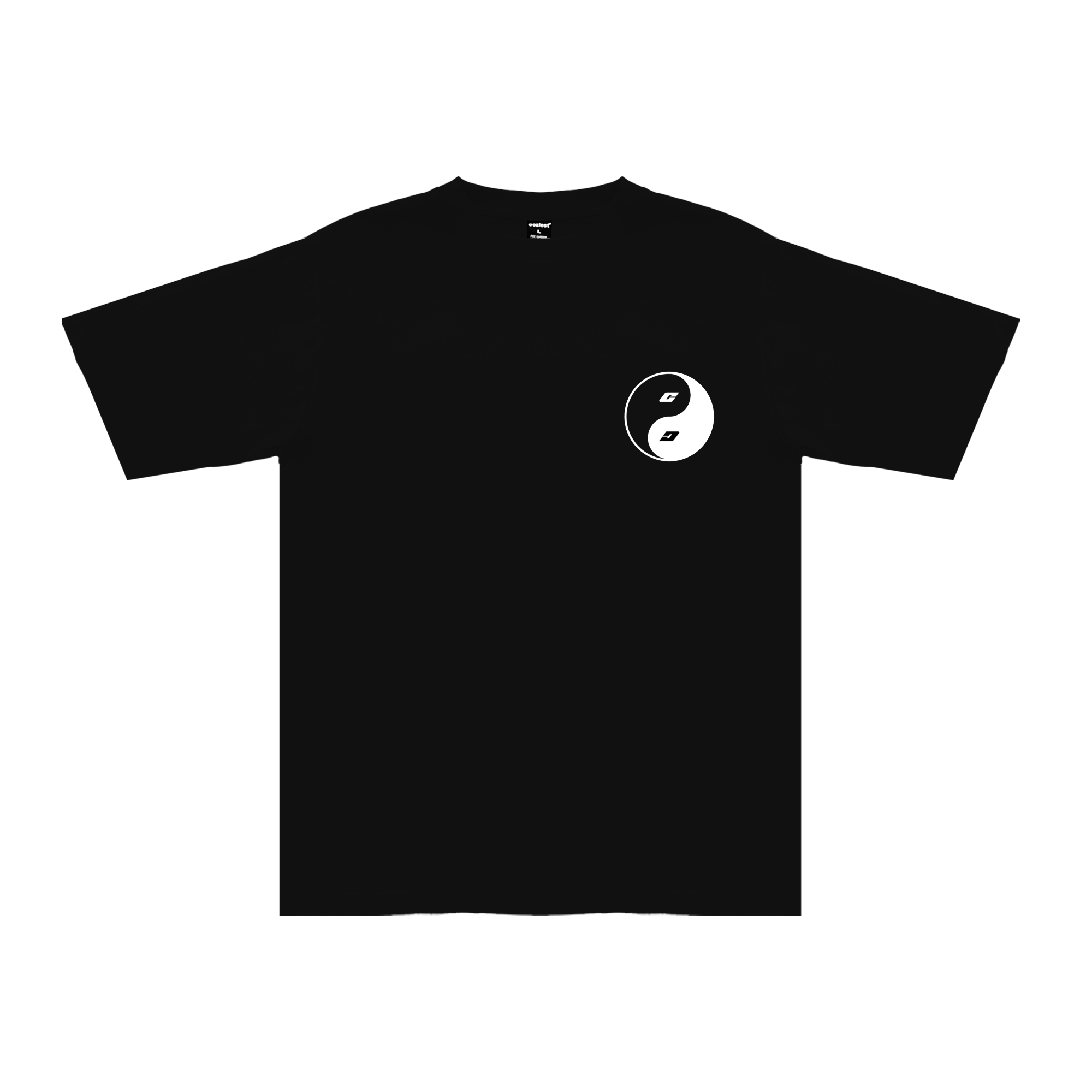 "Y&Y" Tee