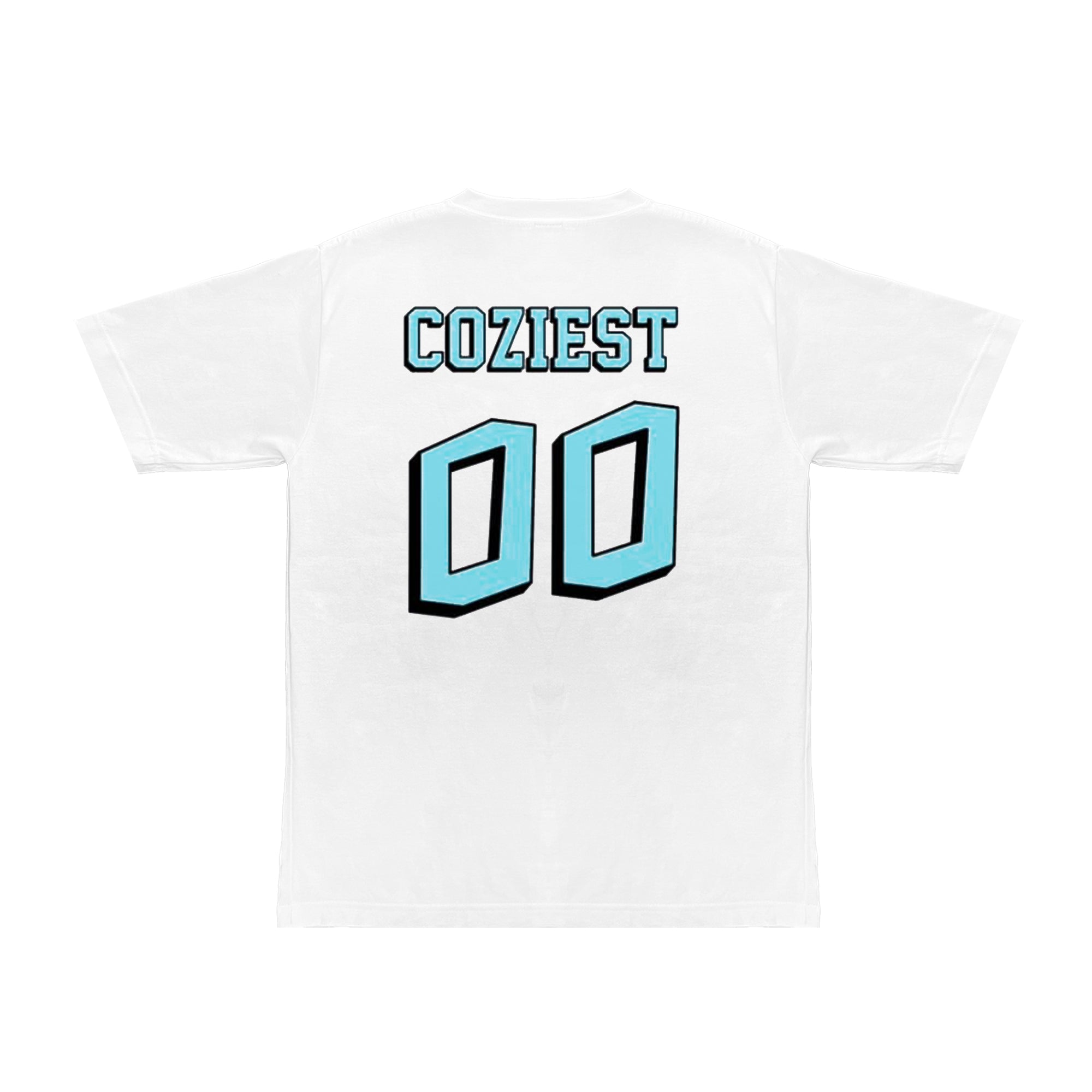 “All Star” in White Colorway