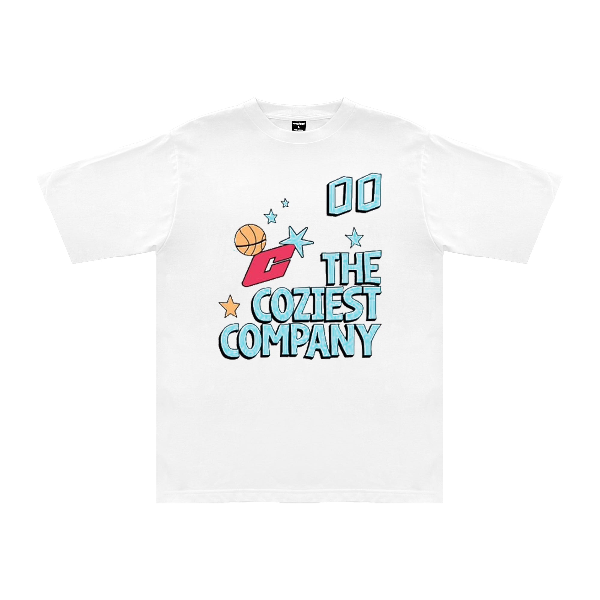 “All Star” in White Colorway