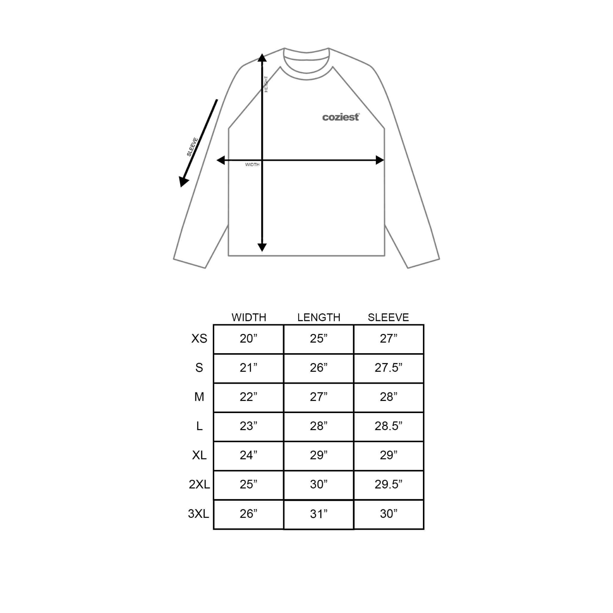 "Raglan" Longsleeve in Yellow and Green Colorway