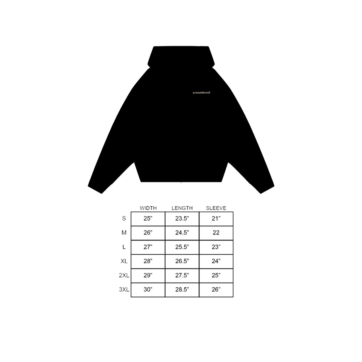 "Soil" Hoodie