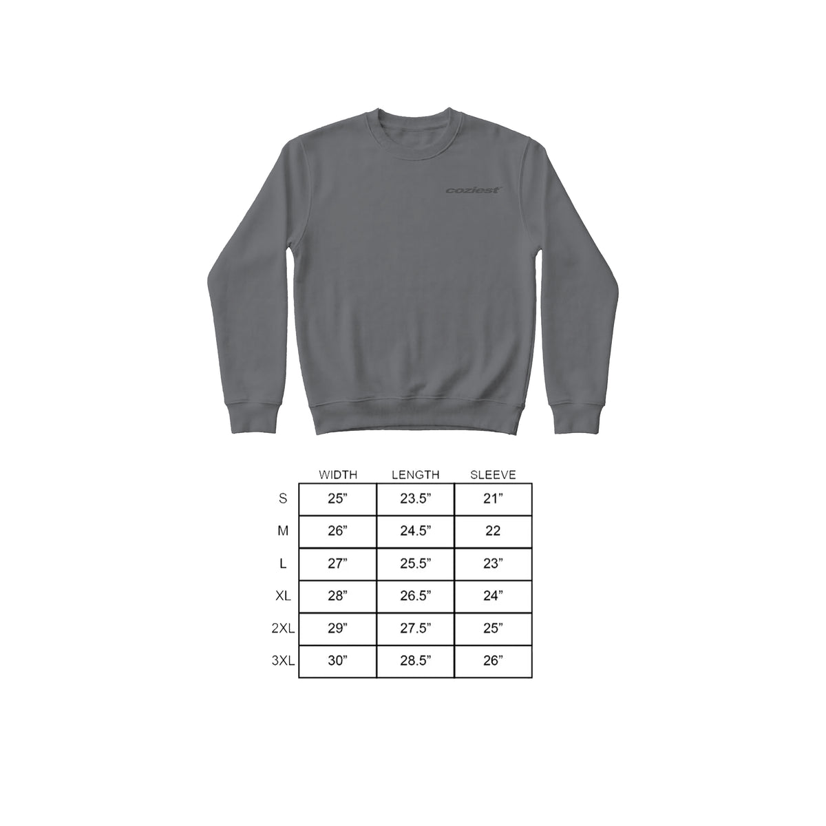 "Concrete" Pull Over