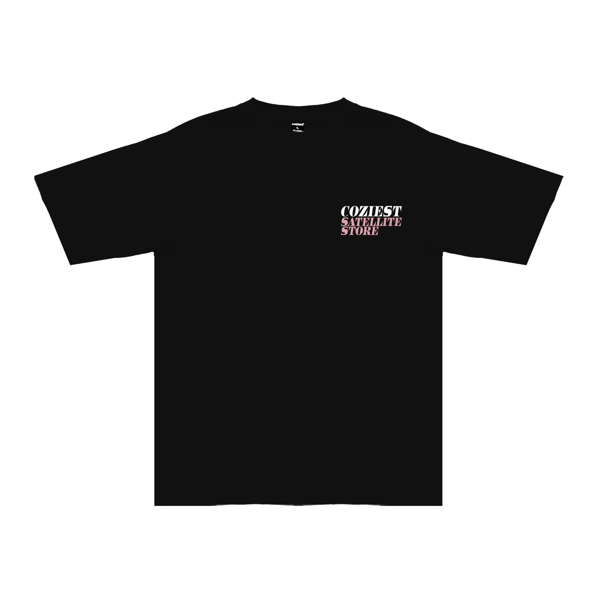 "Satelite" Tee