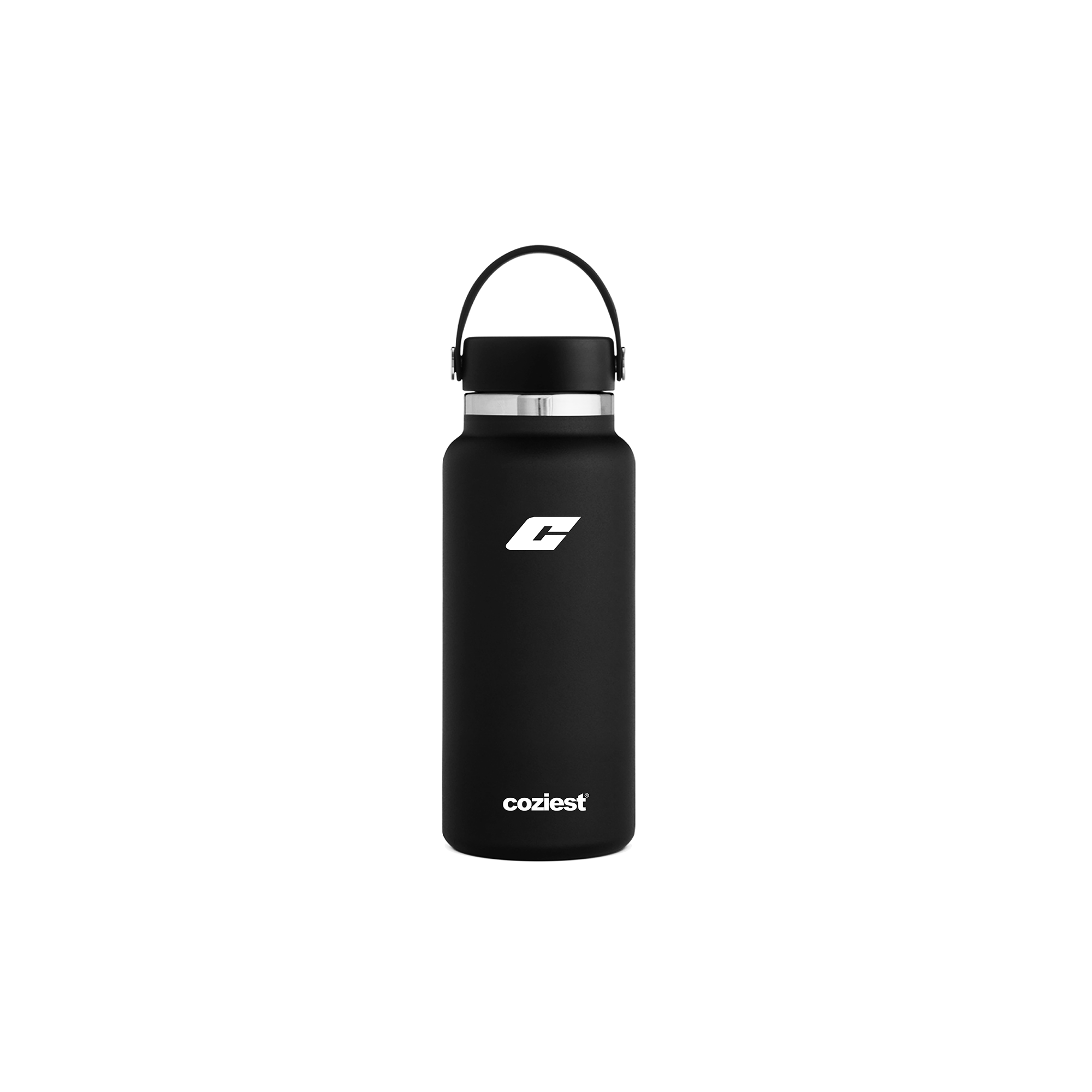 Hydro Flask x Coziest "University" Tumbler