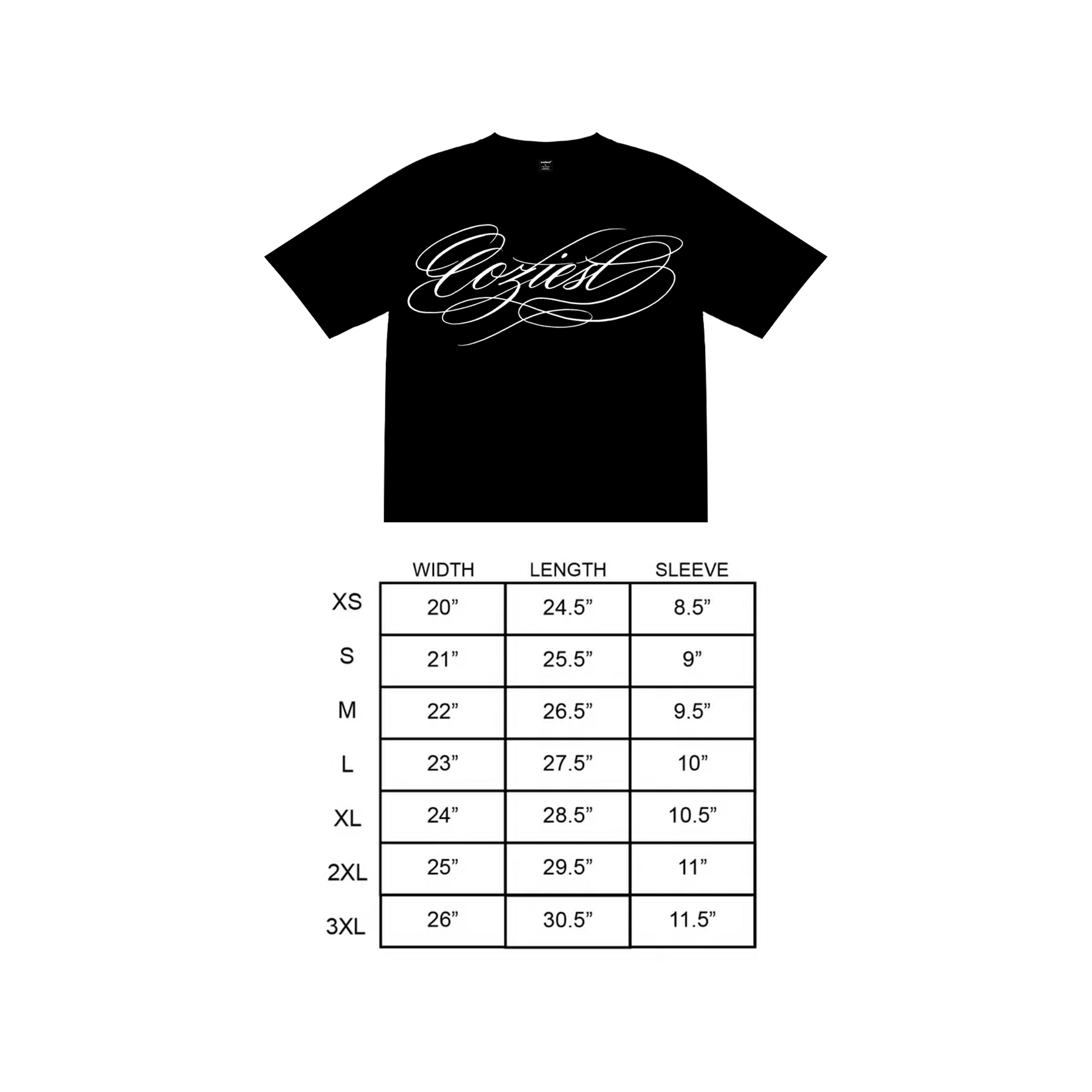 "Ink" Shirt in Black and Heather Gray Colorway
