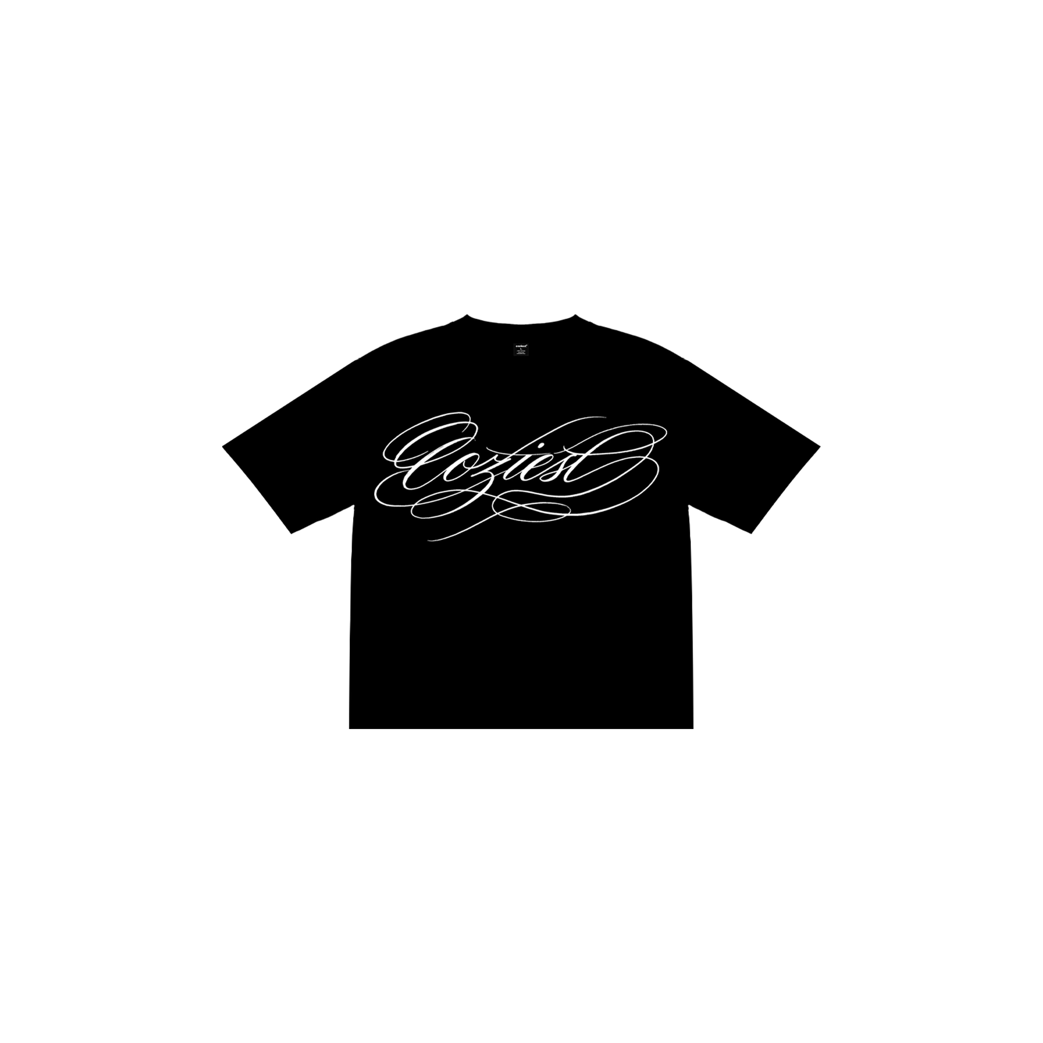 "Ink" Shirt in Black and Heather Gray Colorway
