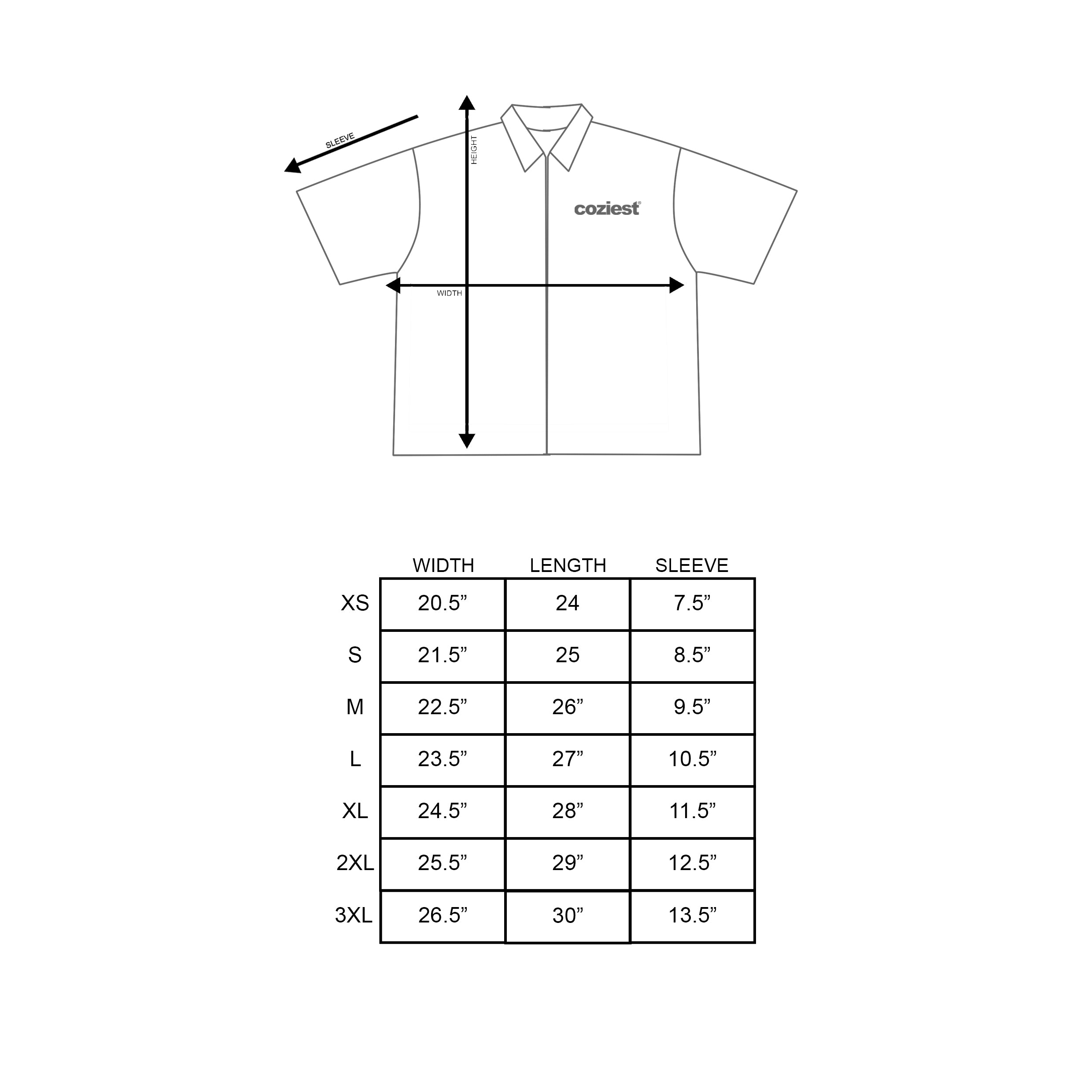 "Aztec" Laced Polo in White Colorway