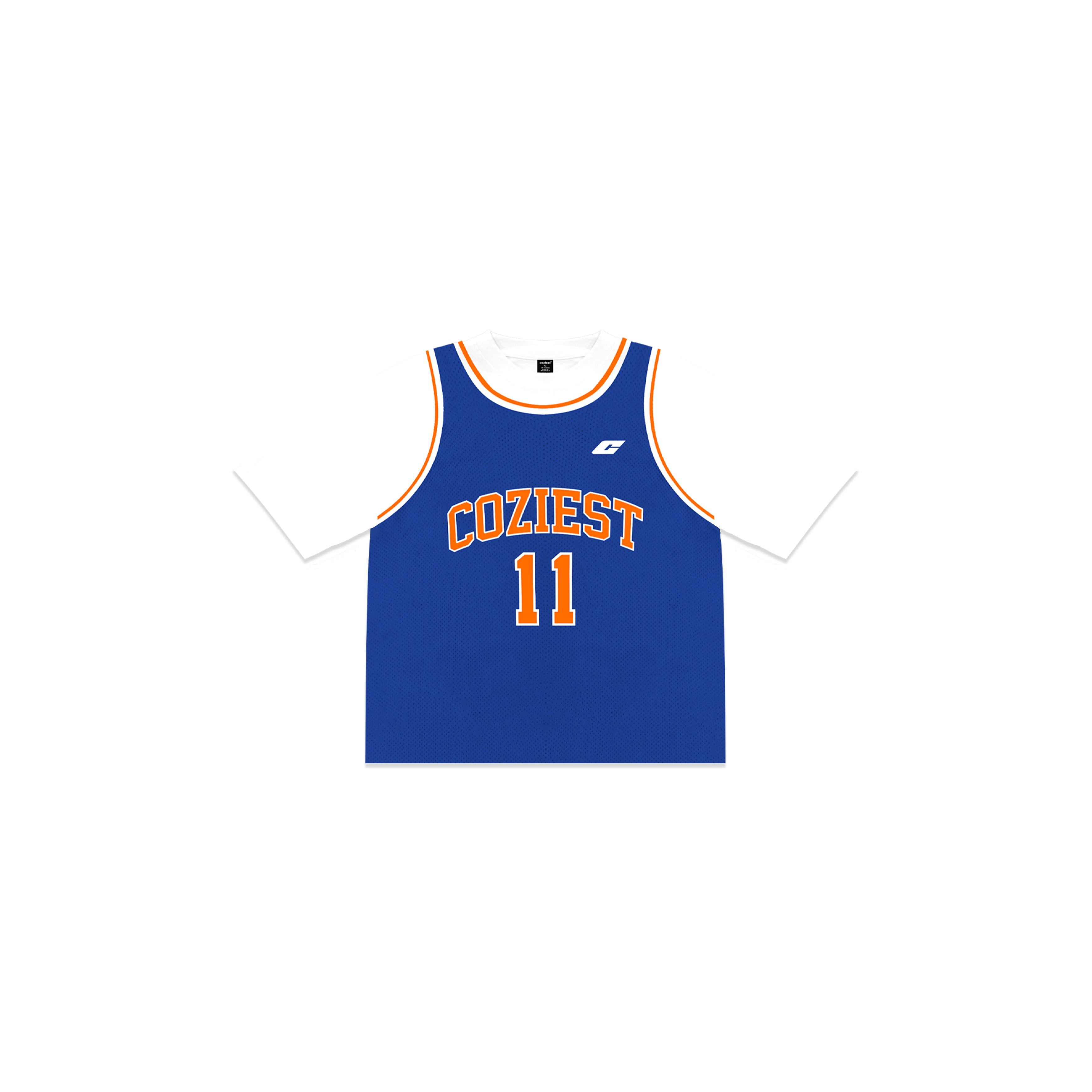 "Captain" Tee