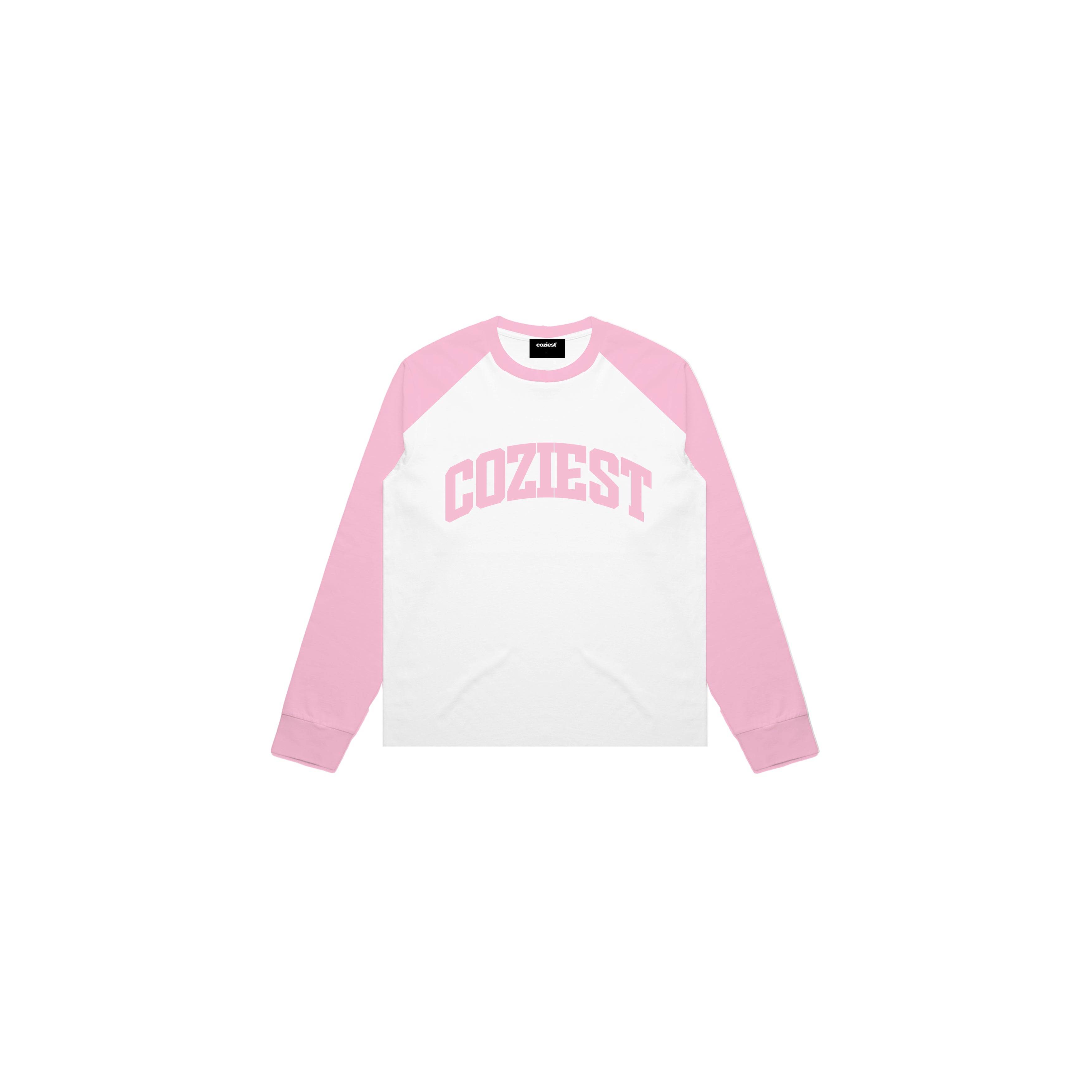 "Raglan New Arch" Long Sleeve