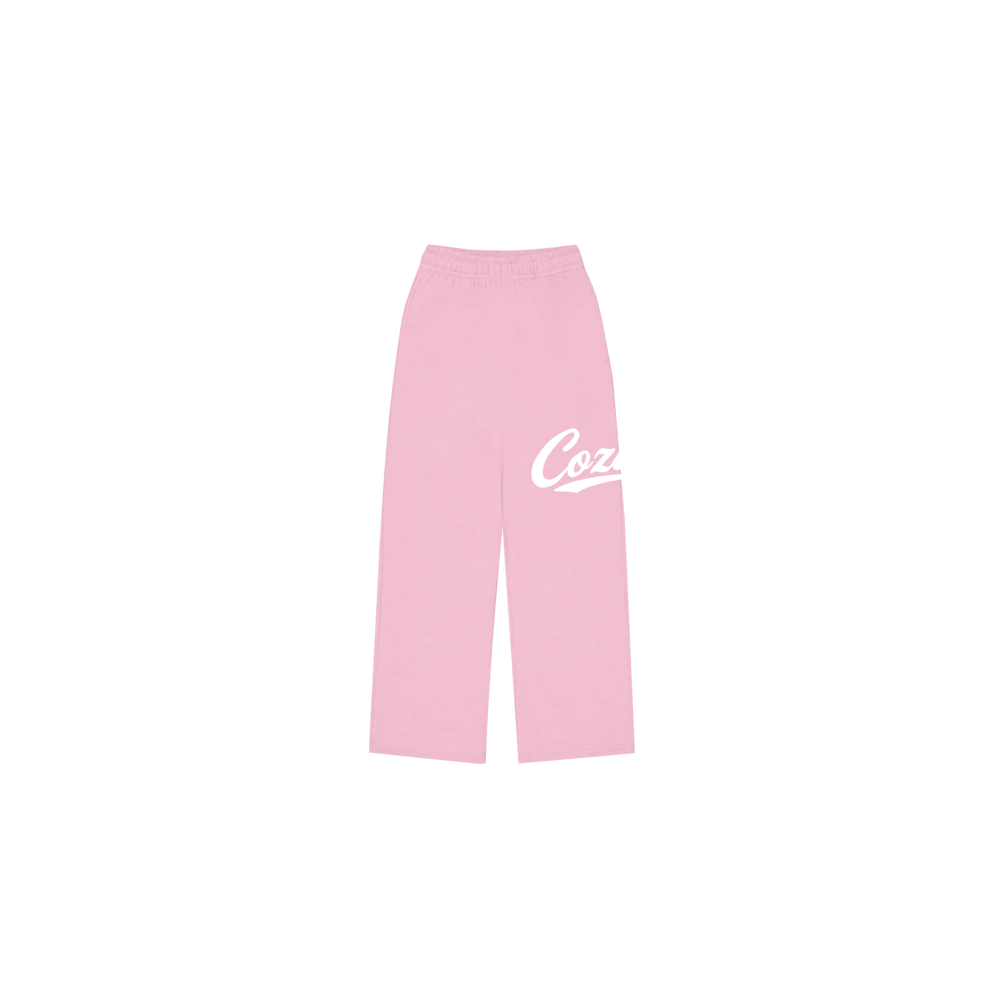 "Harley" Sweatpants in Pink Colorway