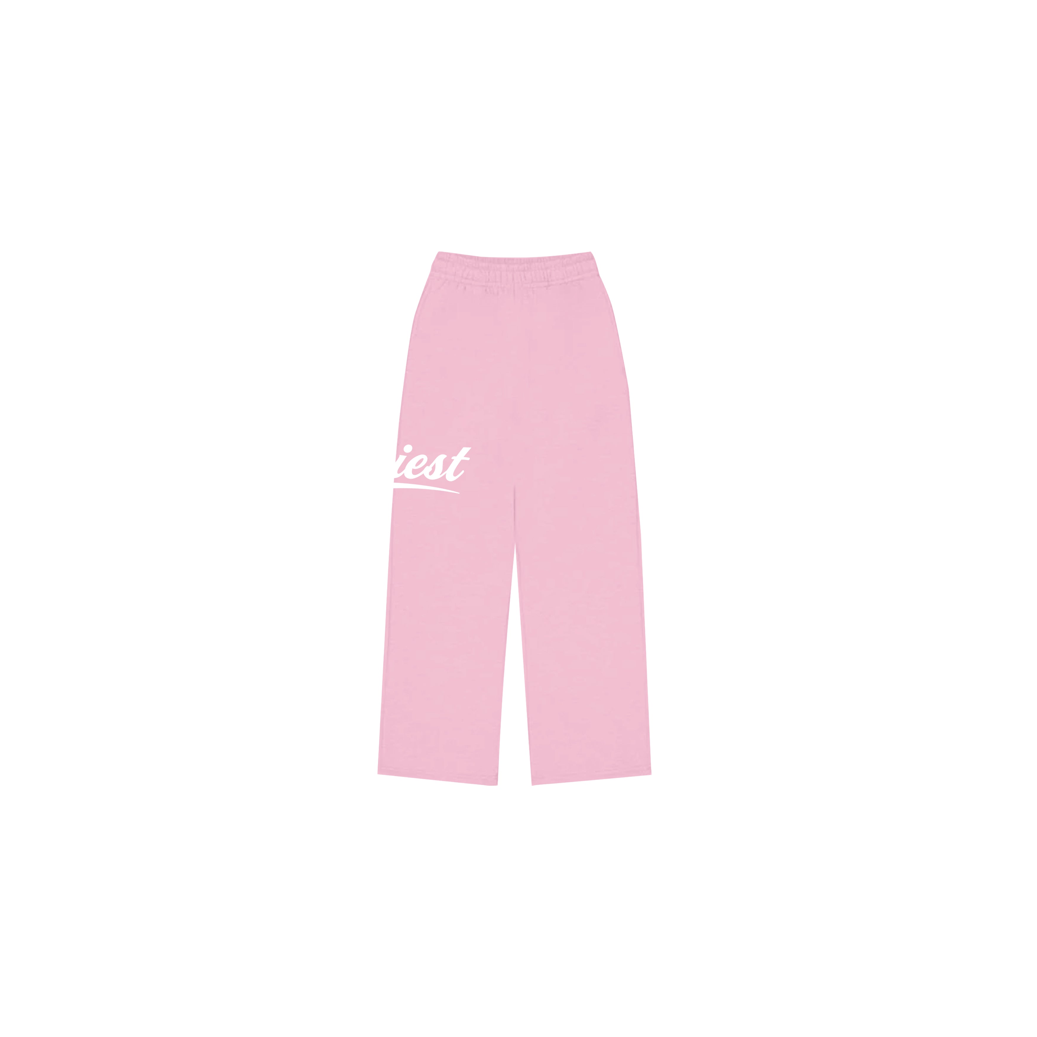 "Harley" Sweatpants in Pink Colorway